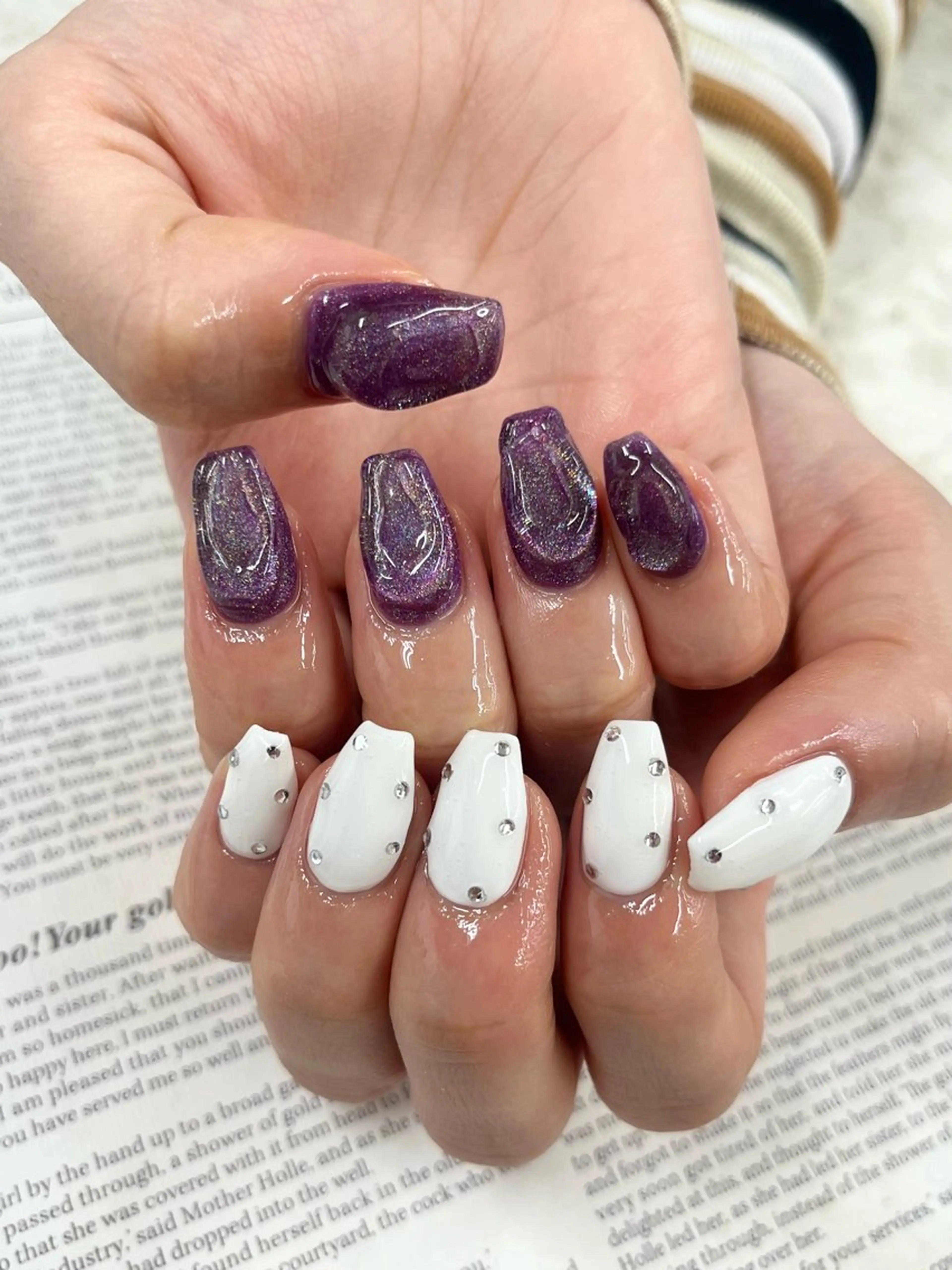 ネイル ハンドネイル Basic町田本店 Suzunaのネイルデザイン