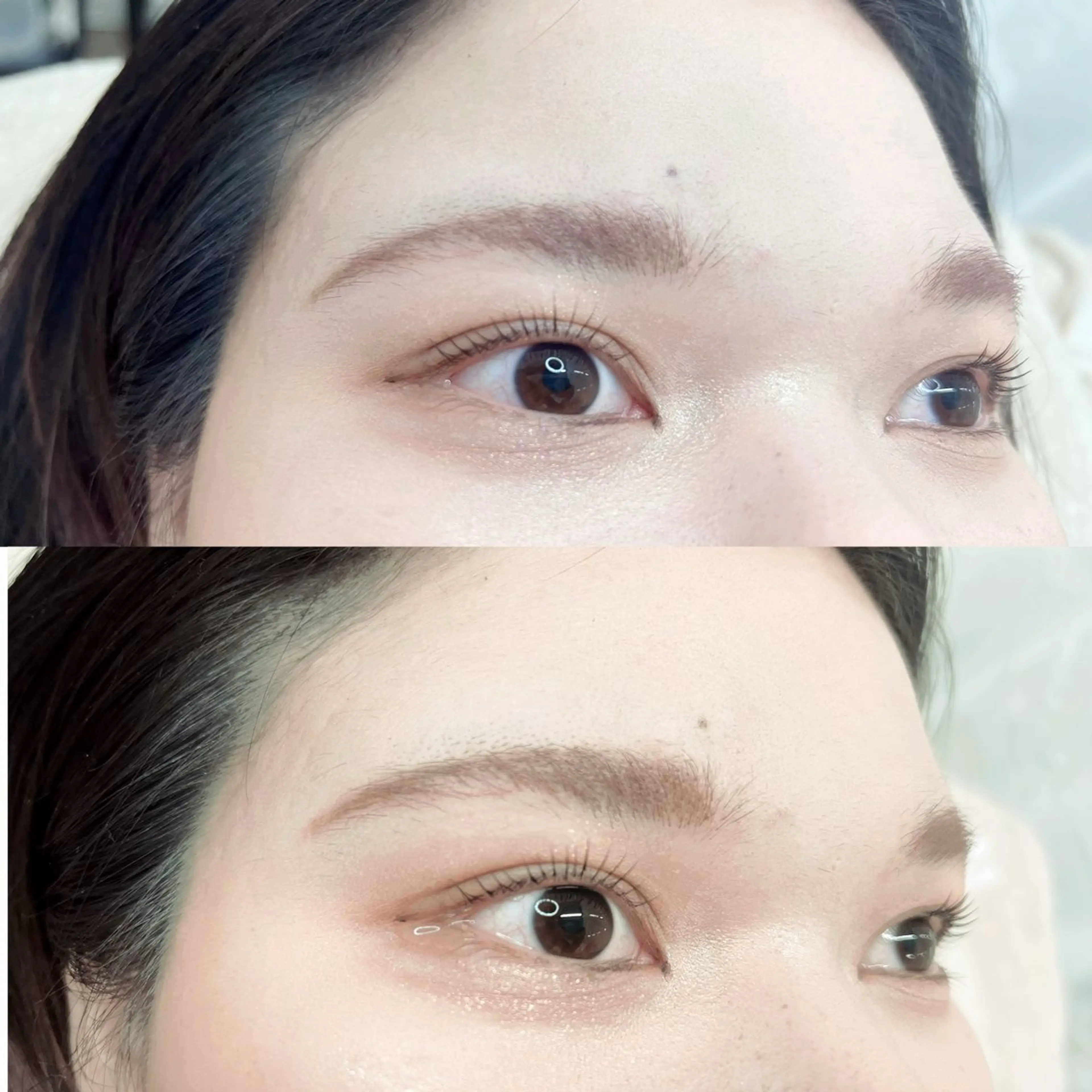 マツエク・マツパ マツパ Romine&ネイル ユンのマツエク・マツパデザイン