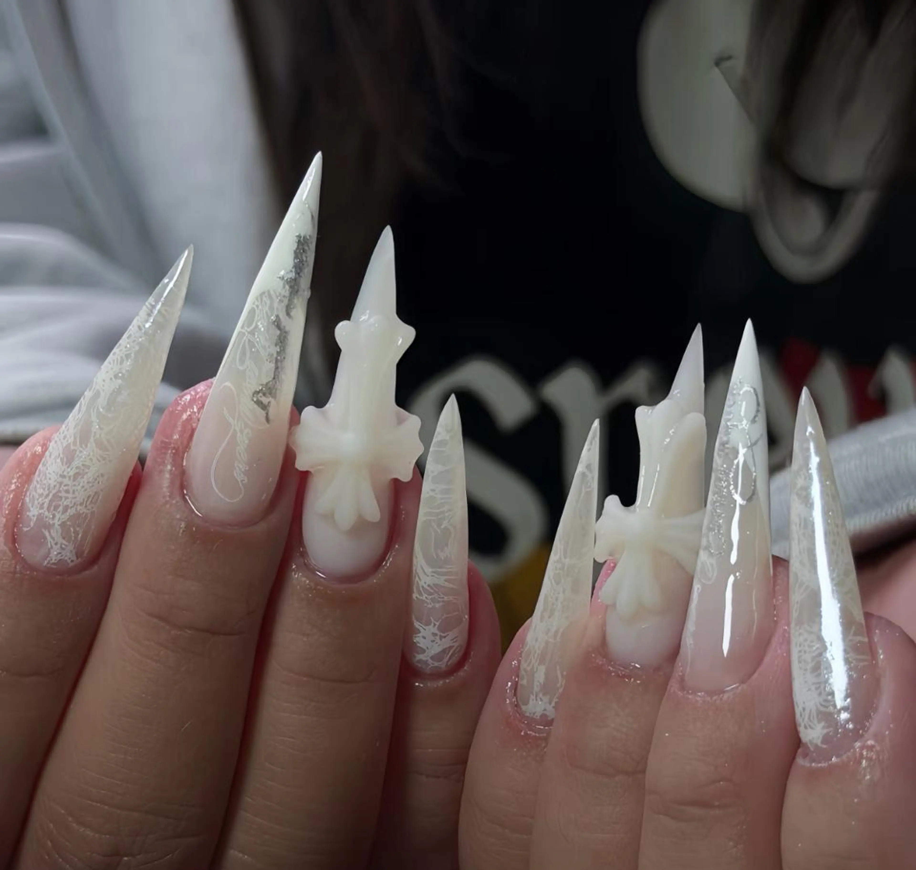ネイル ハンドネイル エリ🫧 nail池袋東口のネイルデザイン