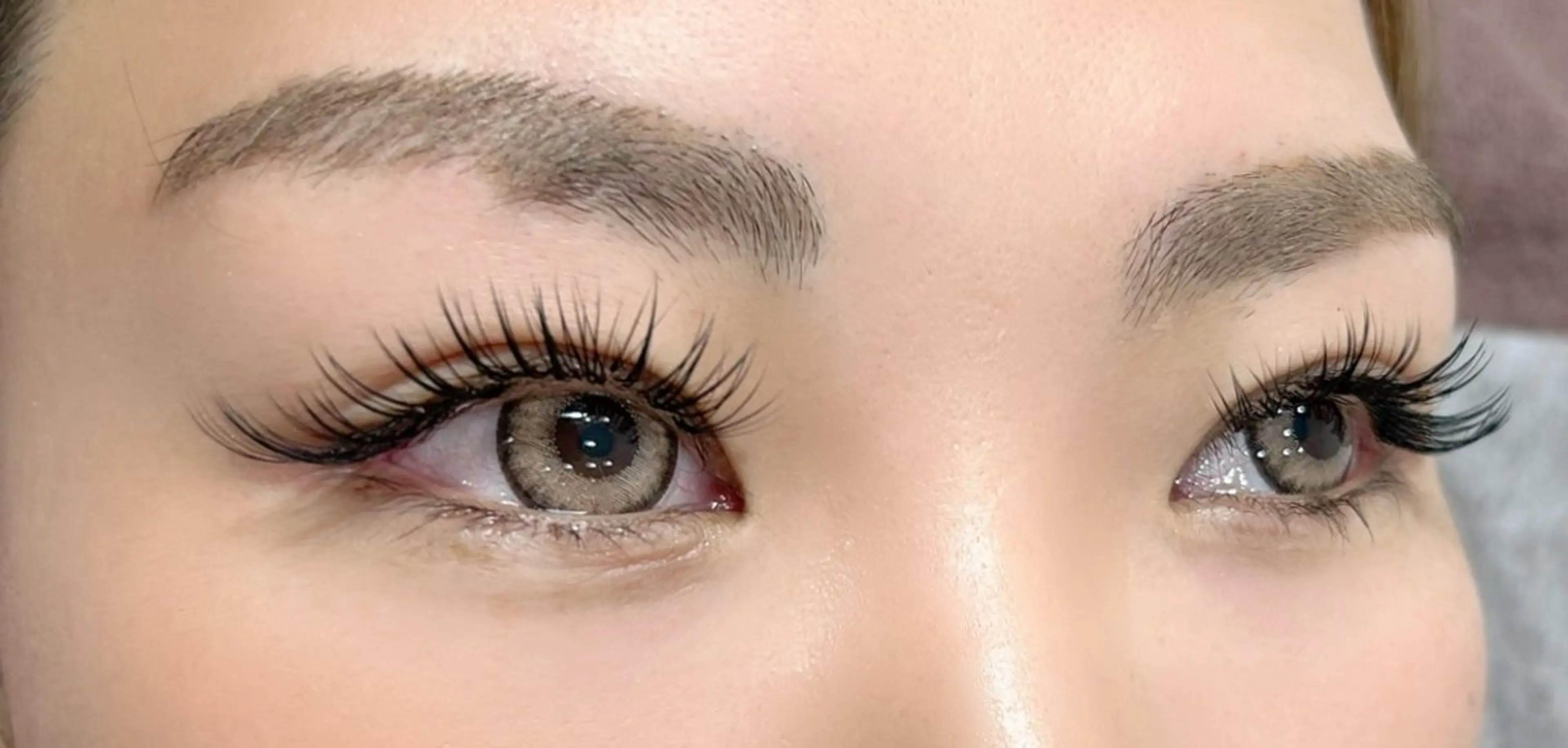 マツエク・マツパ Cカール セクシー マツエク FIRSTCLASS Airiのマツエク・マツパデザイン