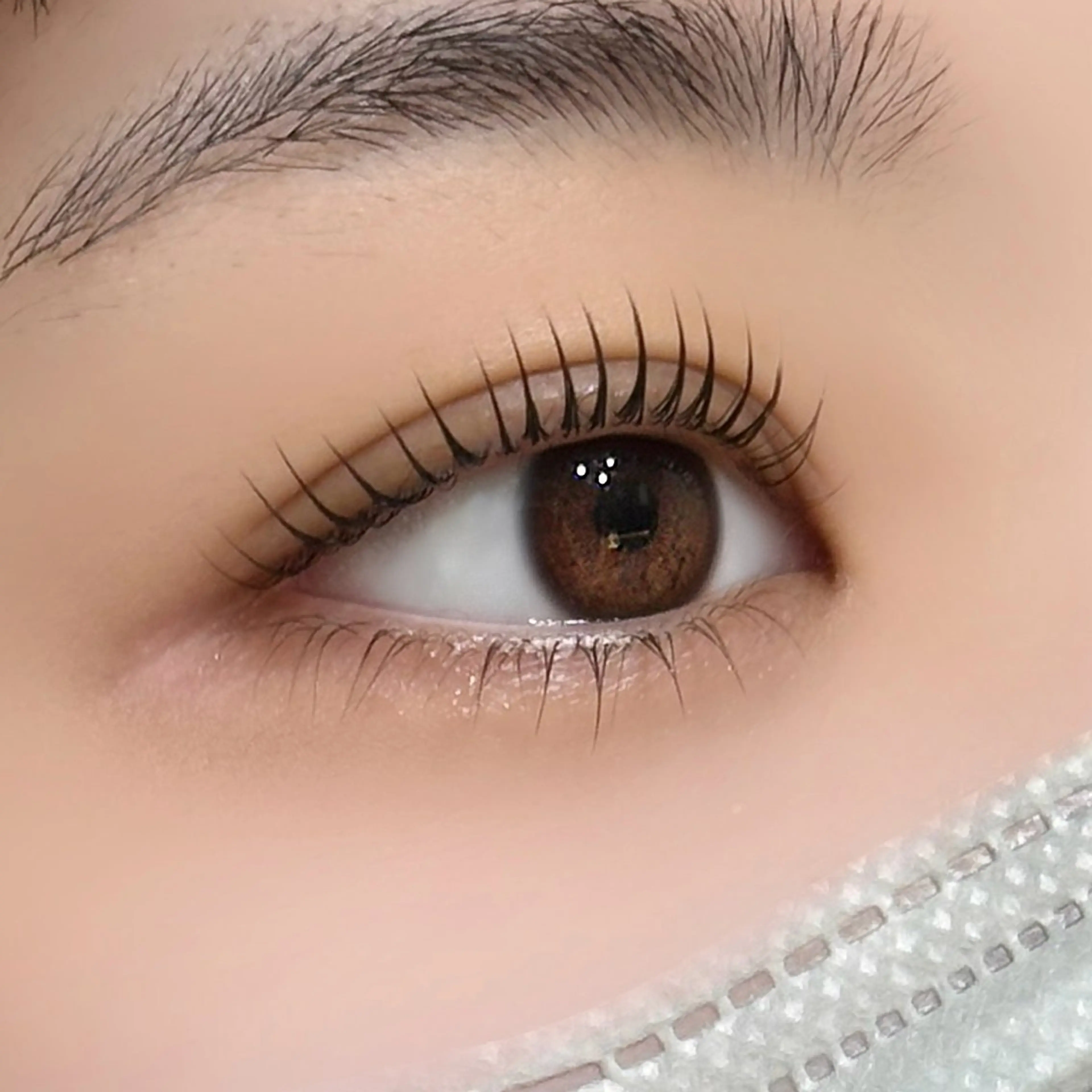 マツエク・マツパ マツパ 谷口遥 ♡ jolie栄店の眉毛・アイブロウイメージ