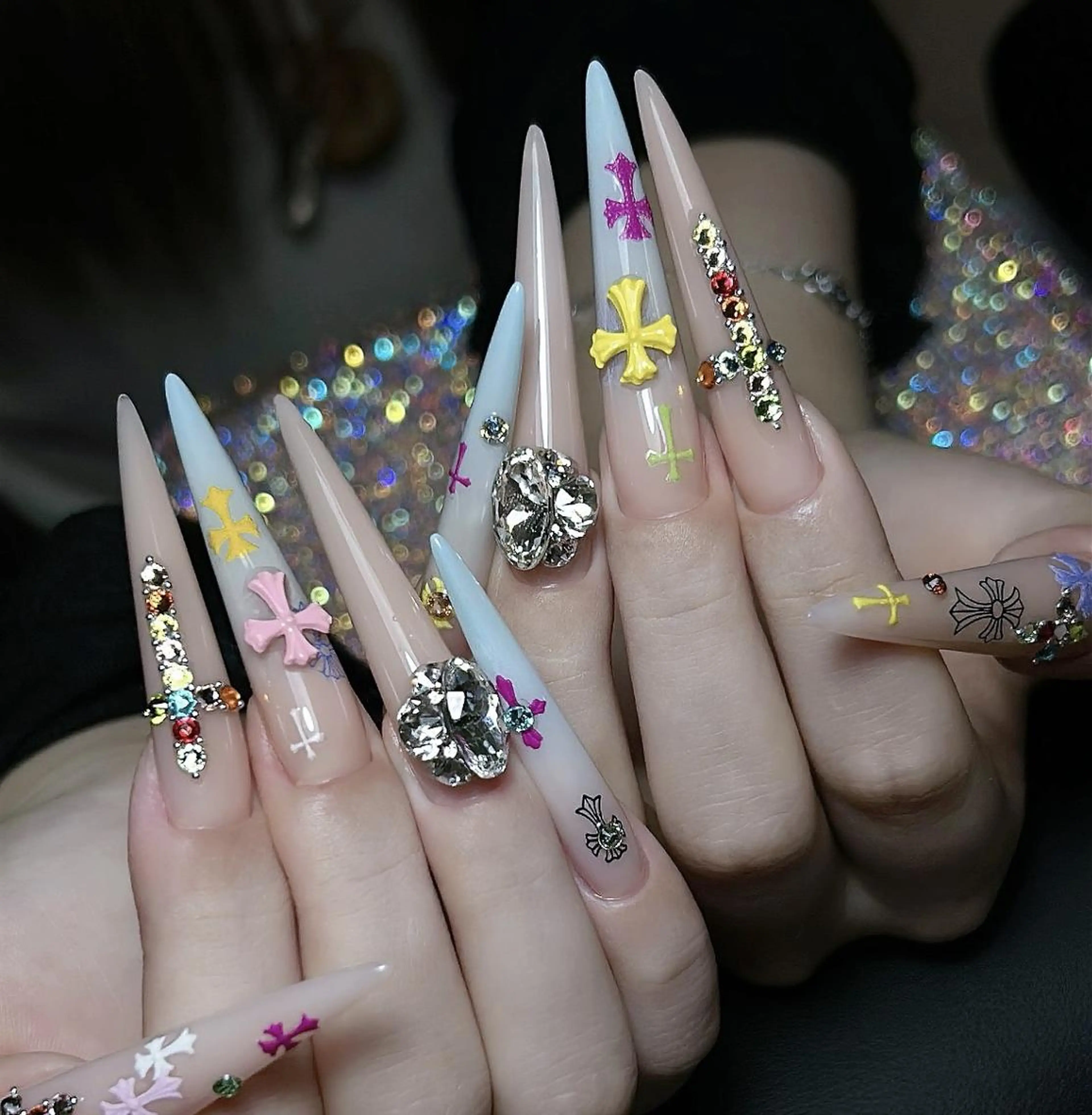 ネイル ハンドネイル 🎀 Ayaka_nailのネイルデザイン
