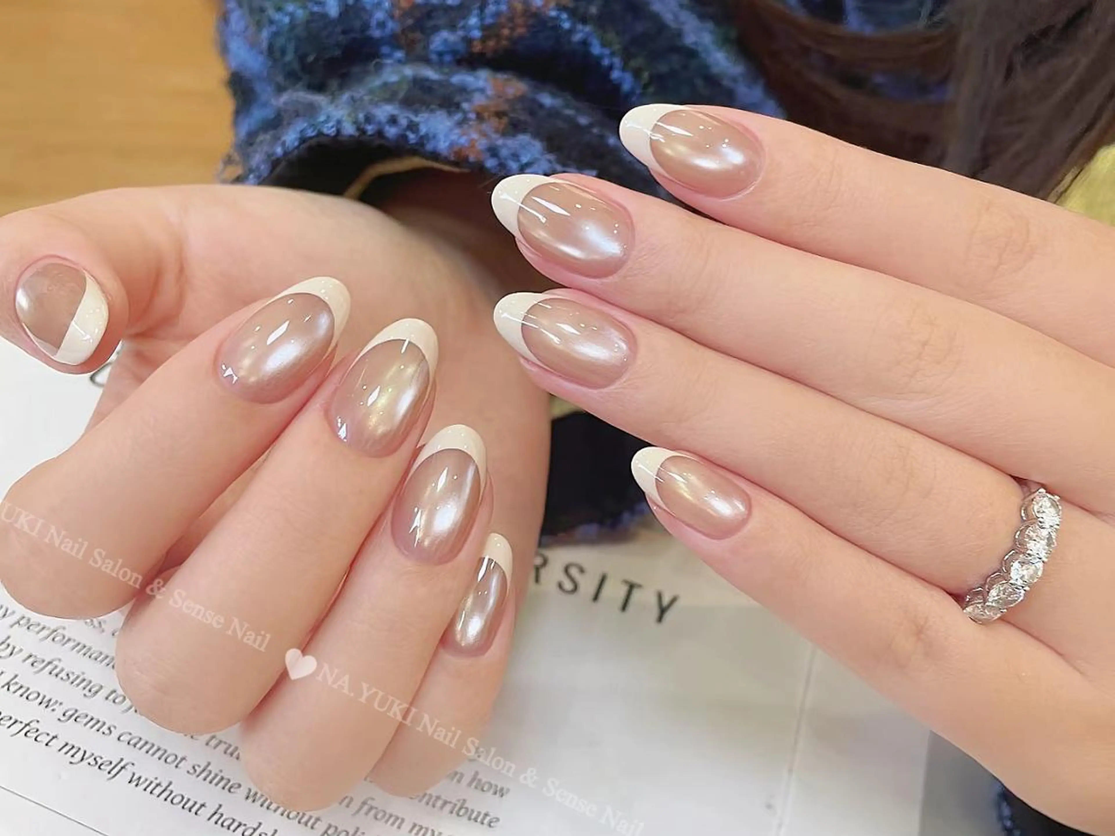 ネイル ハンドネイル フットネイル ハンドケア Maiii 💗のネイルデザイン