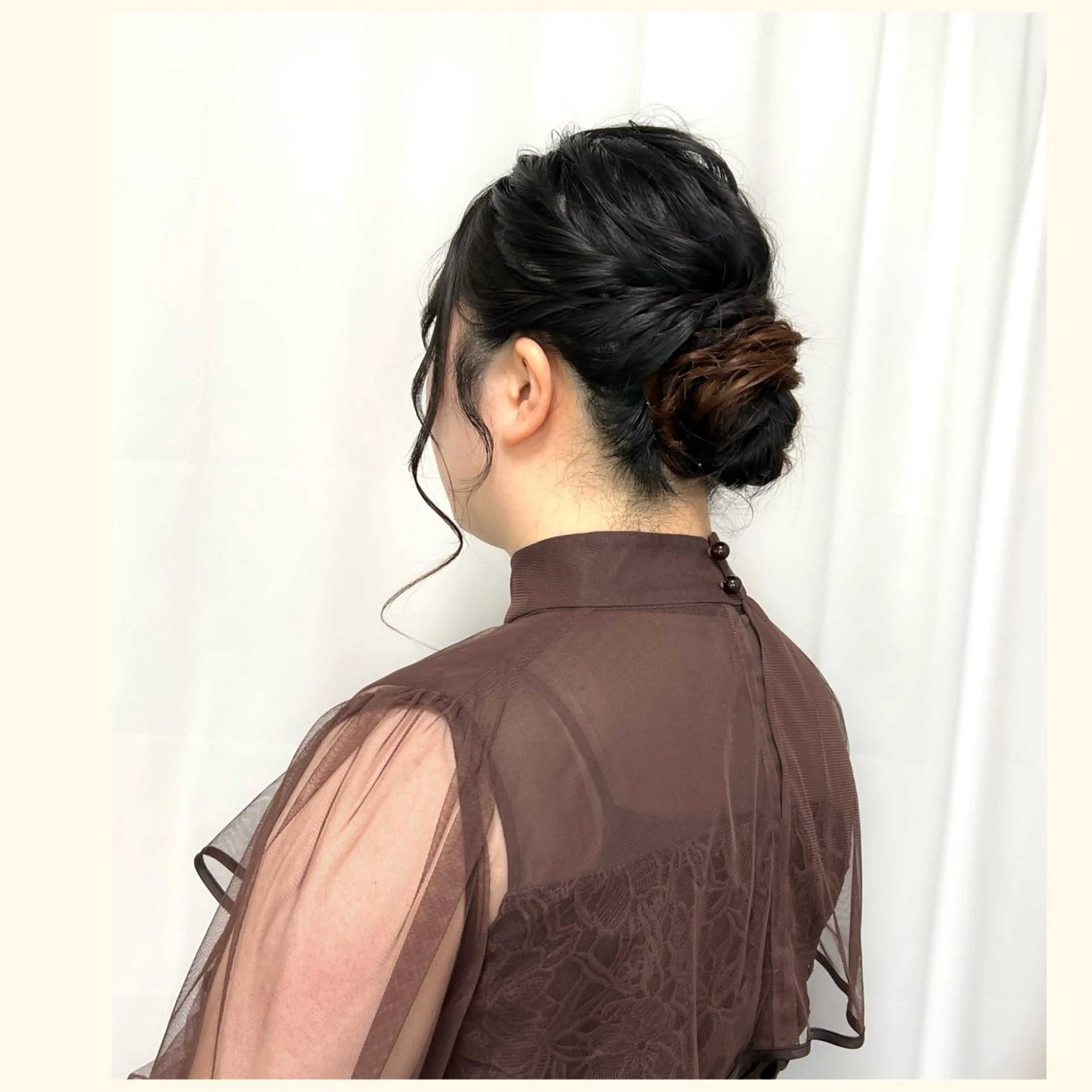 ヘアアレンジ ヘアセット リクエスト受付中🪞 CHATEAUのヘアスタイル