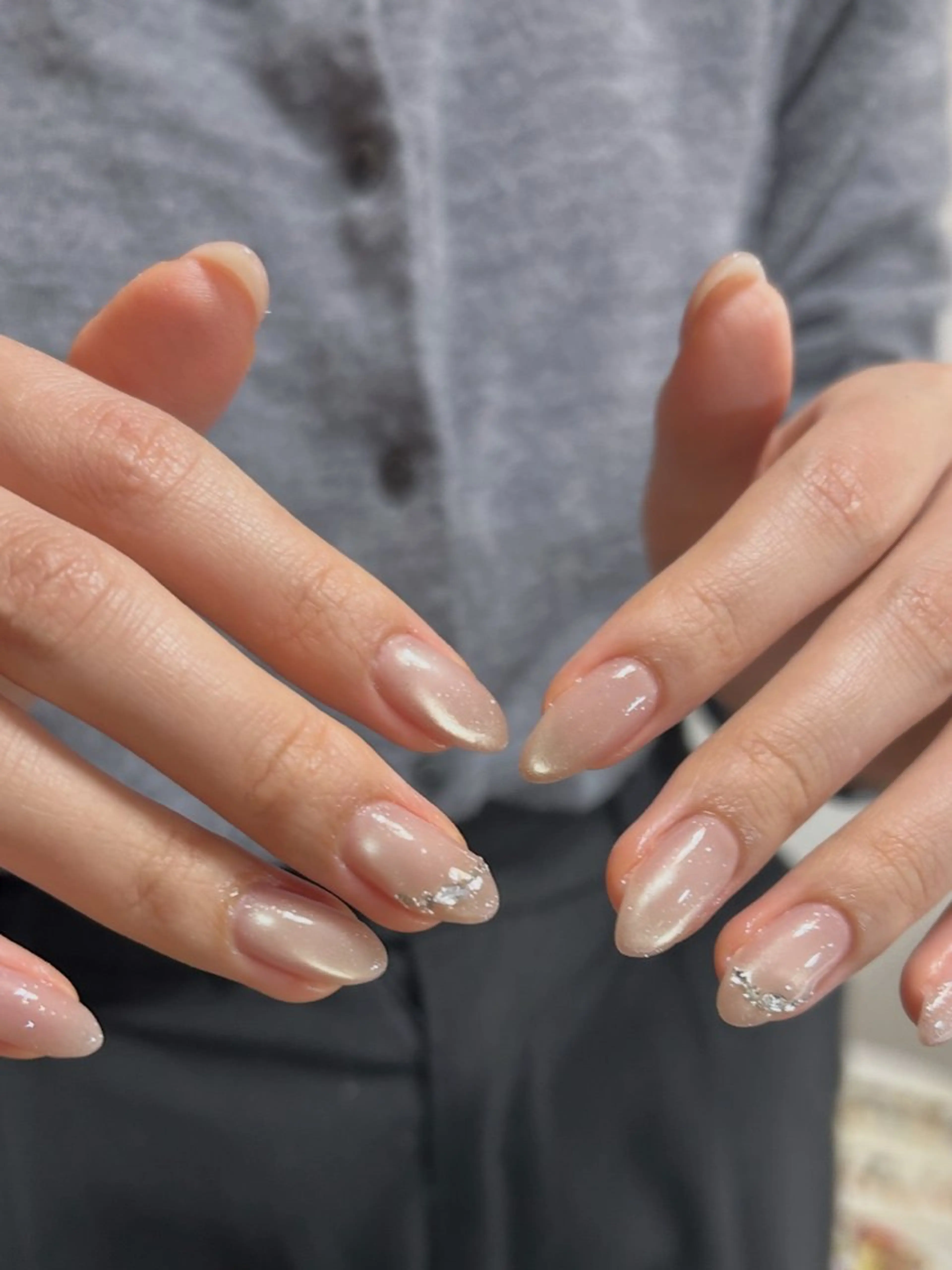 ネイル nail salon mynteのネイルデザイン