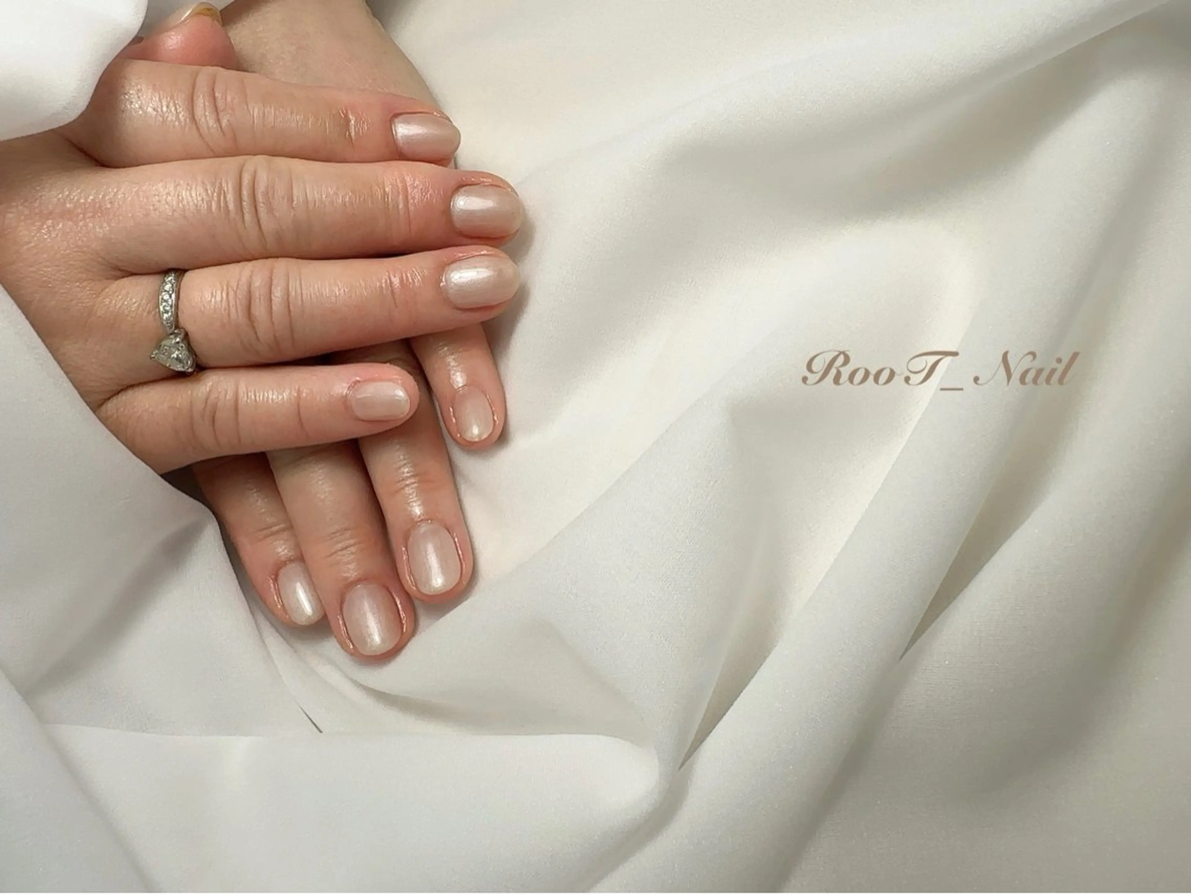 ネイル ハンドネイル RooT Nailのネイルデザイン