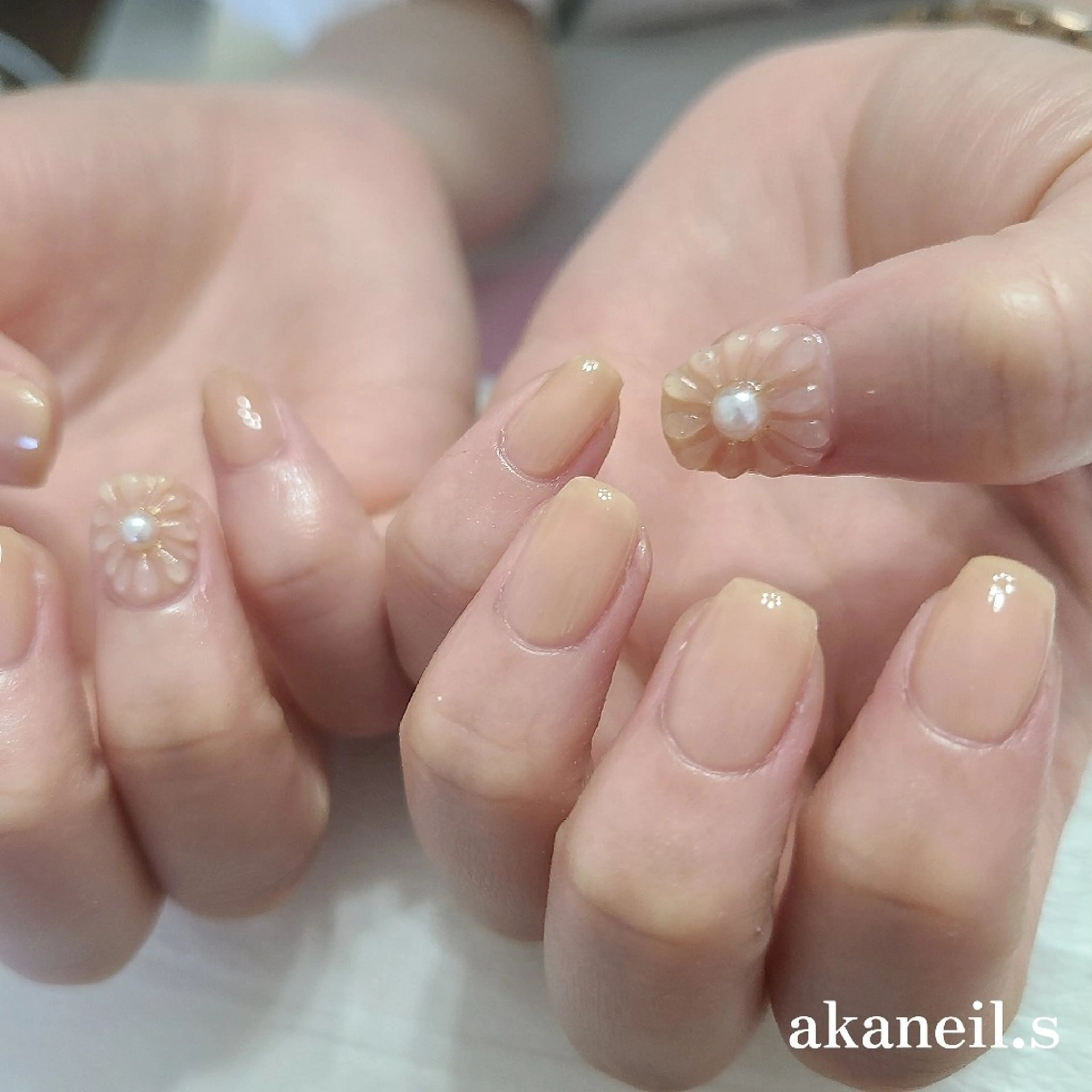 ネイル 【akaneils】 アカネのネイルデザイン