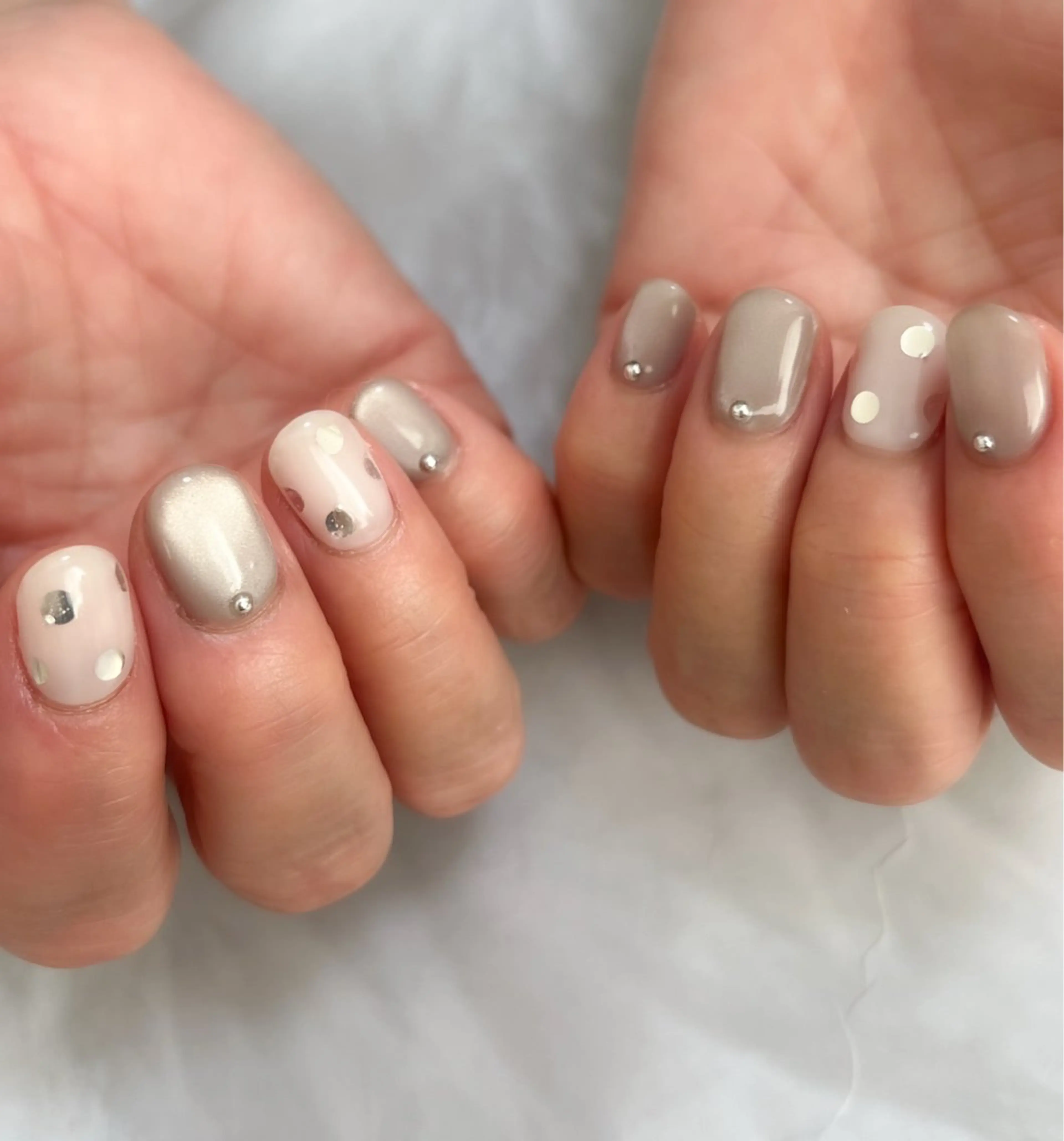 ネイル nails. hymのネイルデザイン
