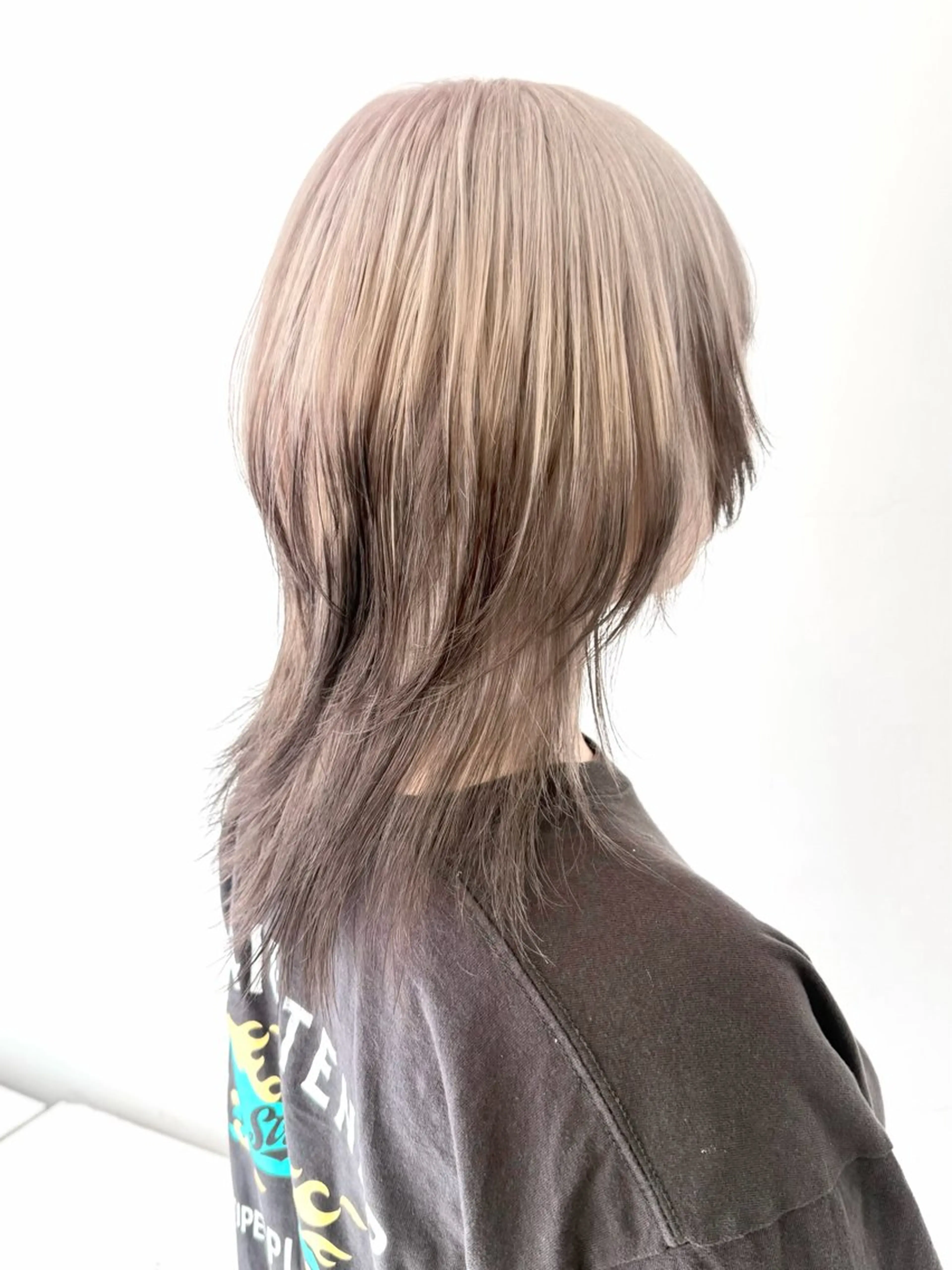 カラー ヘアカラー トリートメント カットモデル募集中/ 原宿/MOENOのヘアスタイル