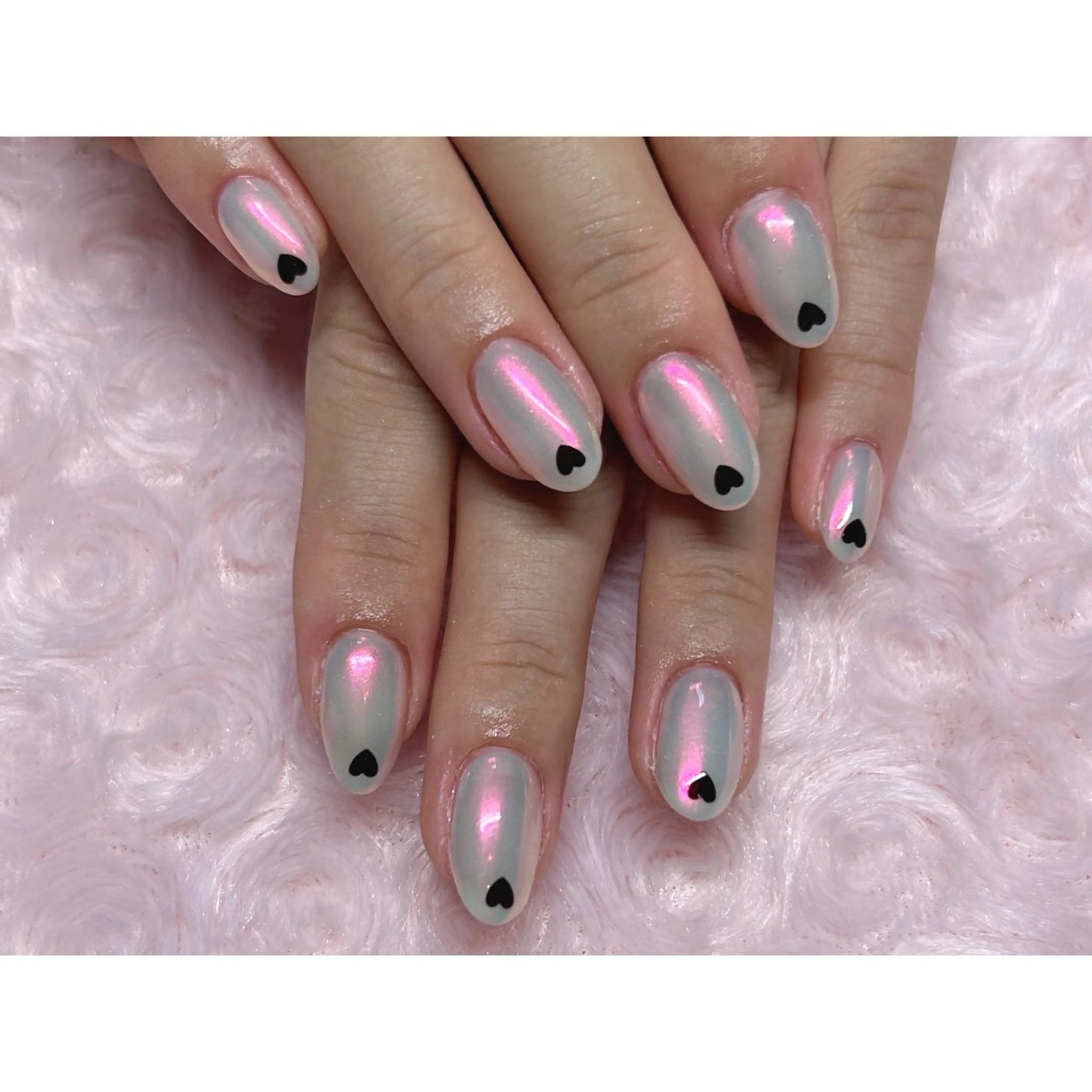 ネイル ハンドネイル 横浜駅東口 🐬🫧 ｵｰﾀのネイルデザイン