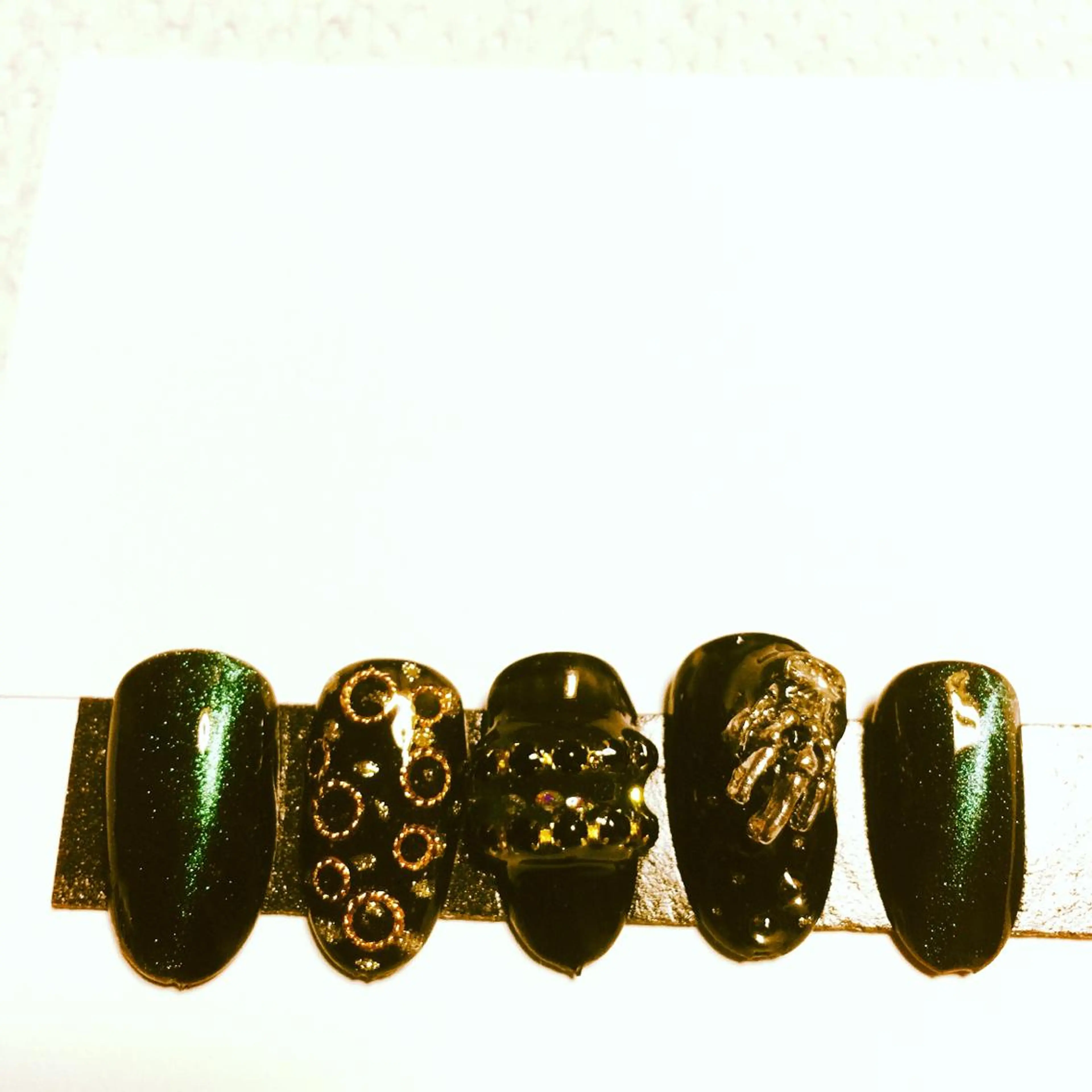 ネイル 自宅ネイルサロン ♦️nuance♦️のネイルデザイン