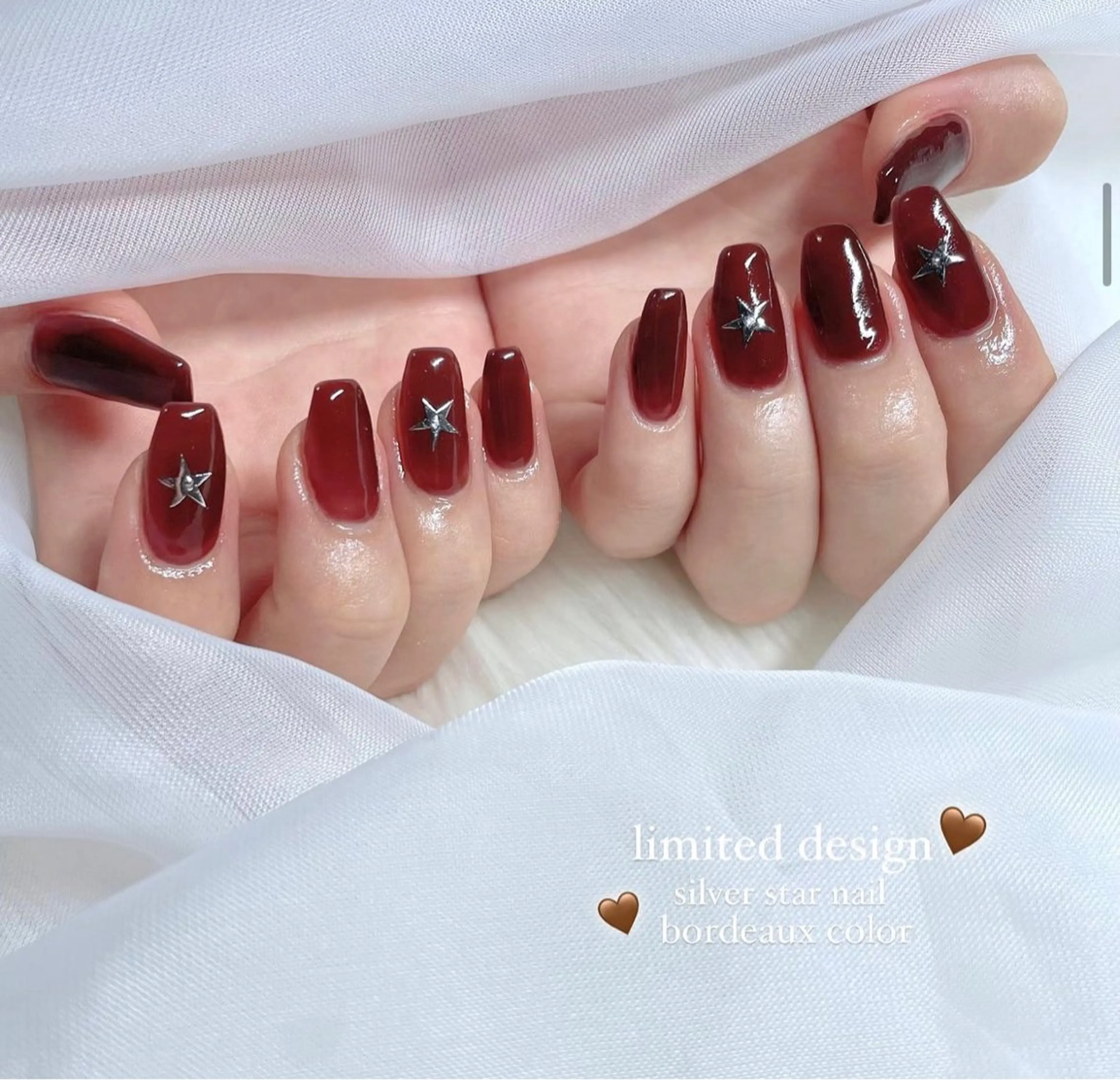 ネイル ハンドネイル Sii nail 🤍SAKIのネイルデザイン