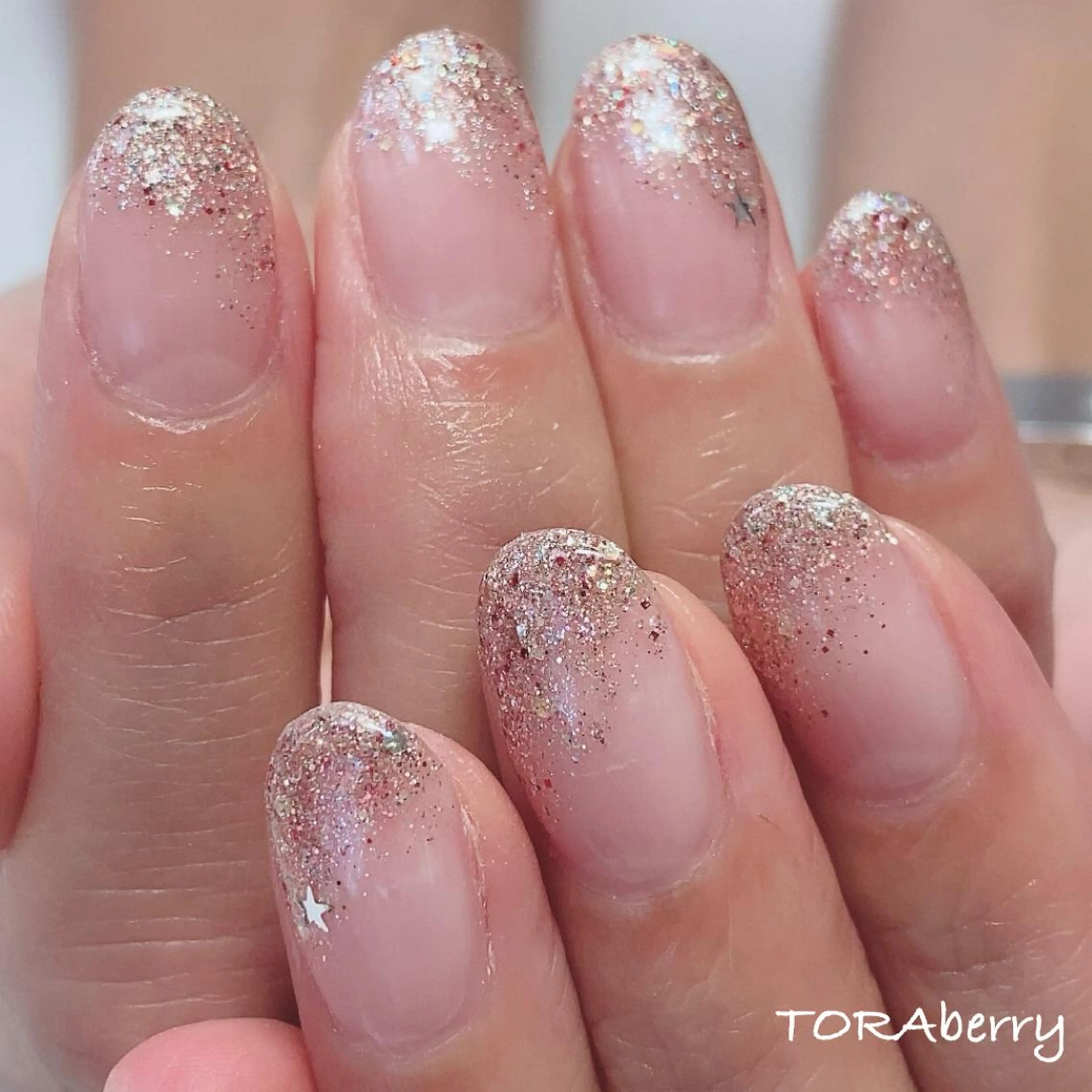 ネイル ハンドネイル ネイリスト なつみのネイルデザイン