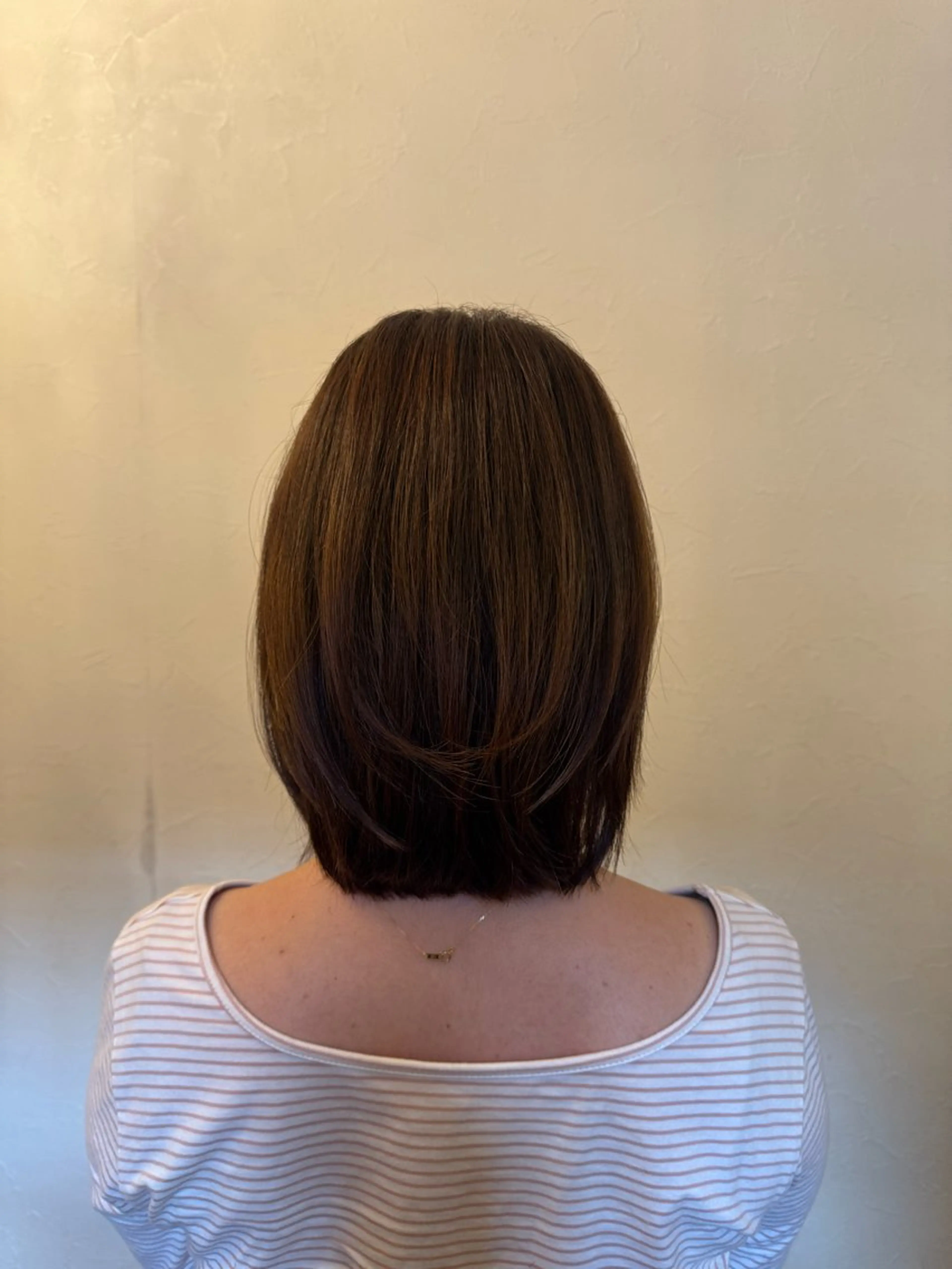 ショート 髪質改善パーマ🫧 Natsumiのヘアスタイル