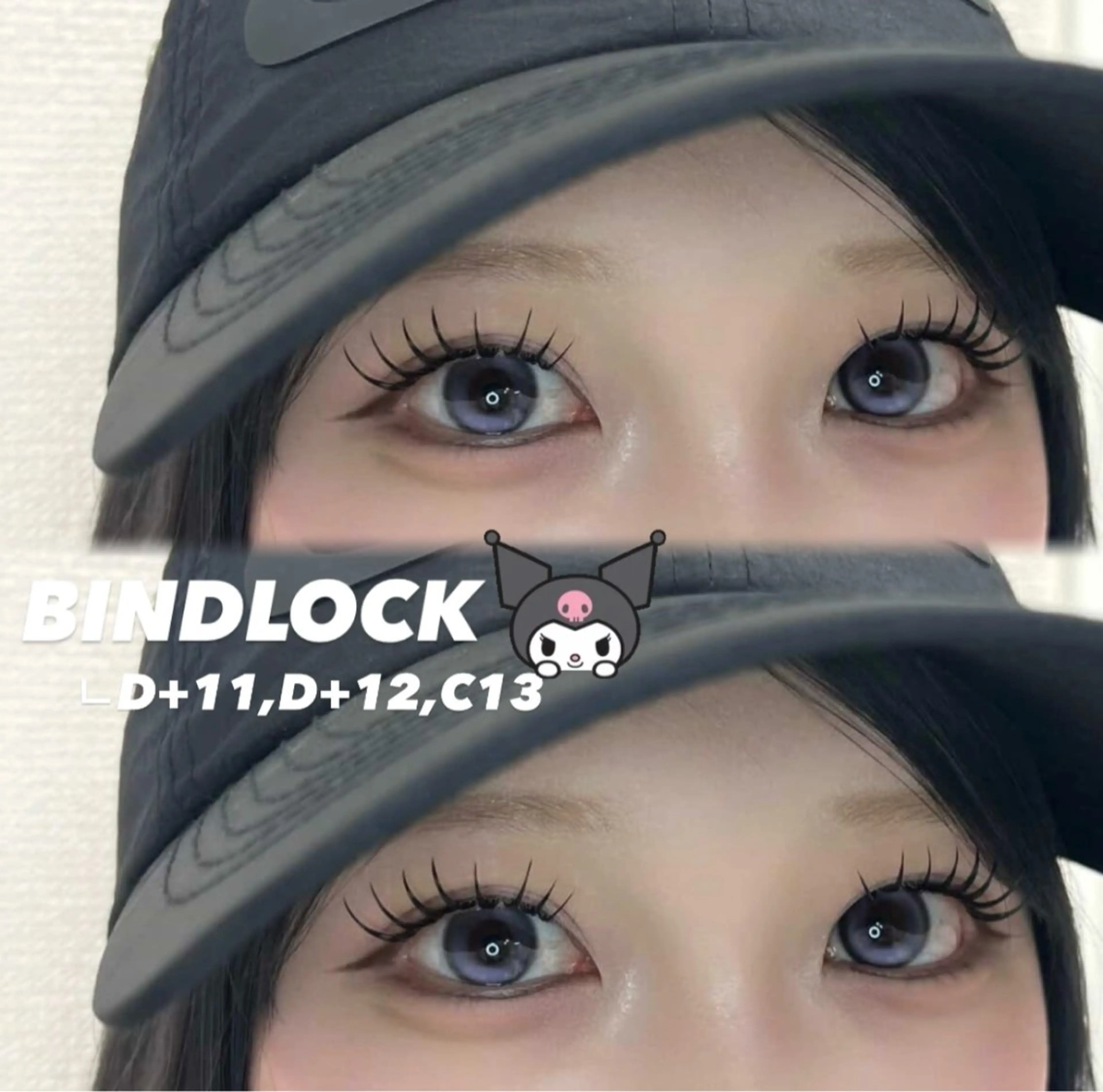 マツエク・マツパ VIAS YUKAのマツエク・マツパデザイン