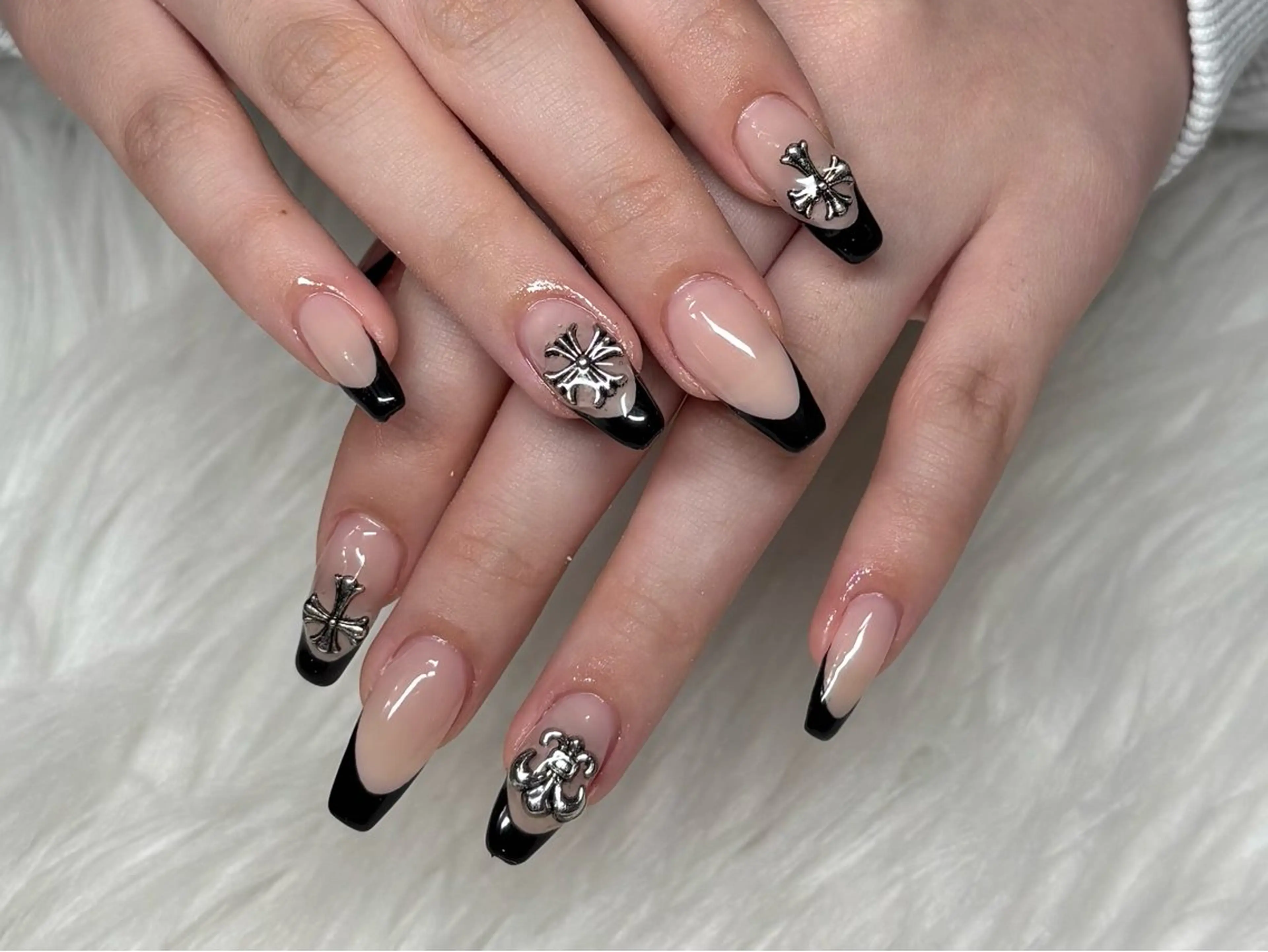 ネイル ANELA サクラのネイルデザイン