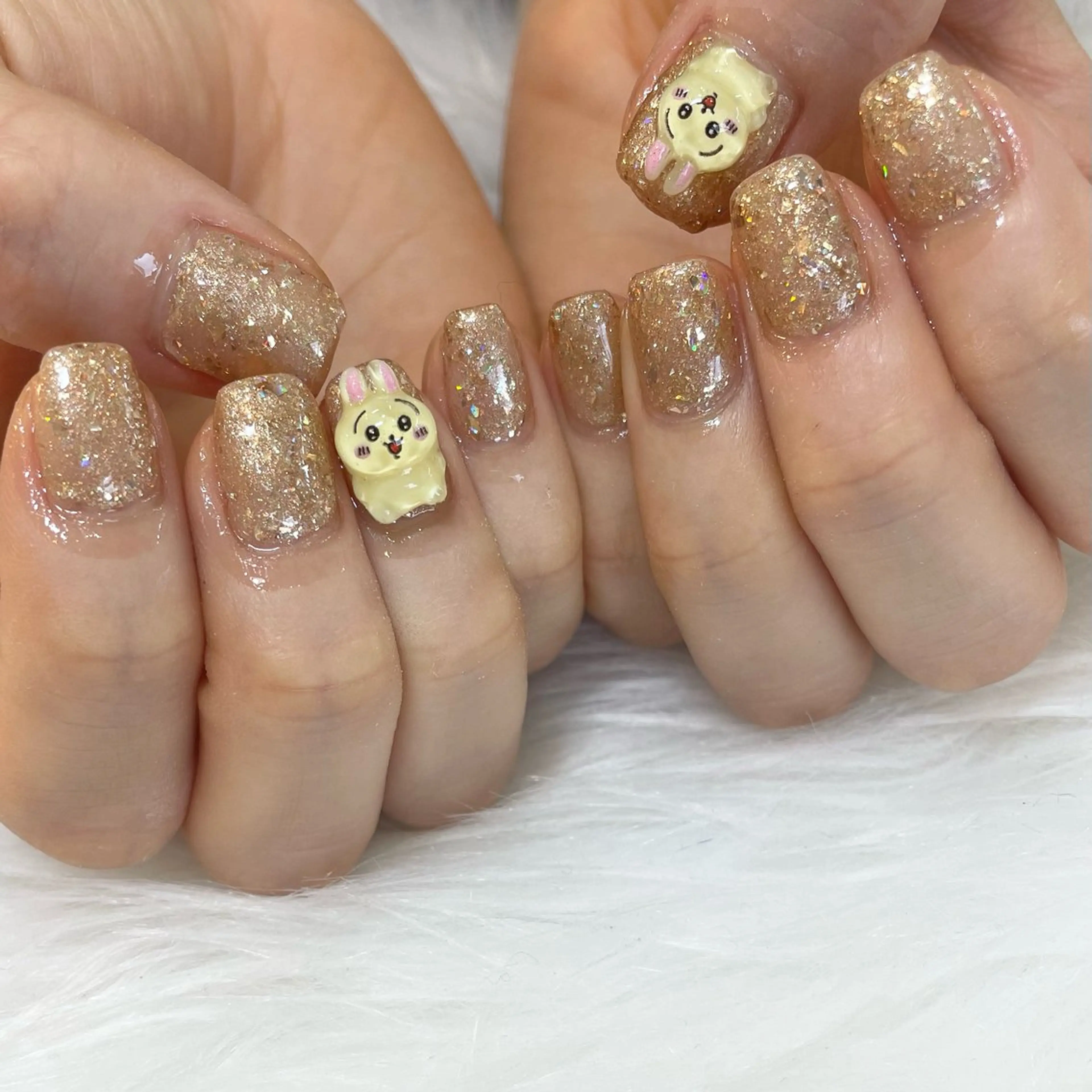 ネイル Nail Salon Gummi.のネイルデザイン