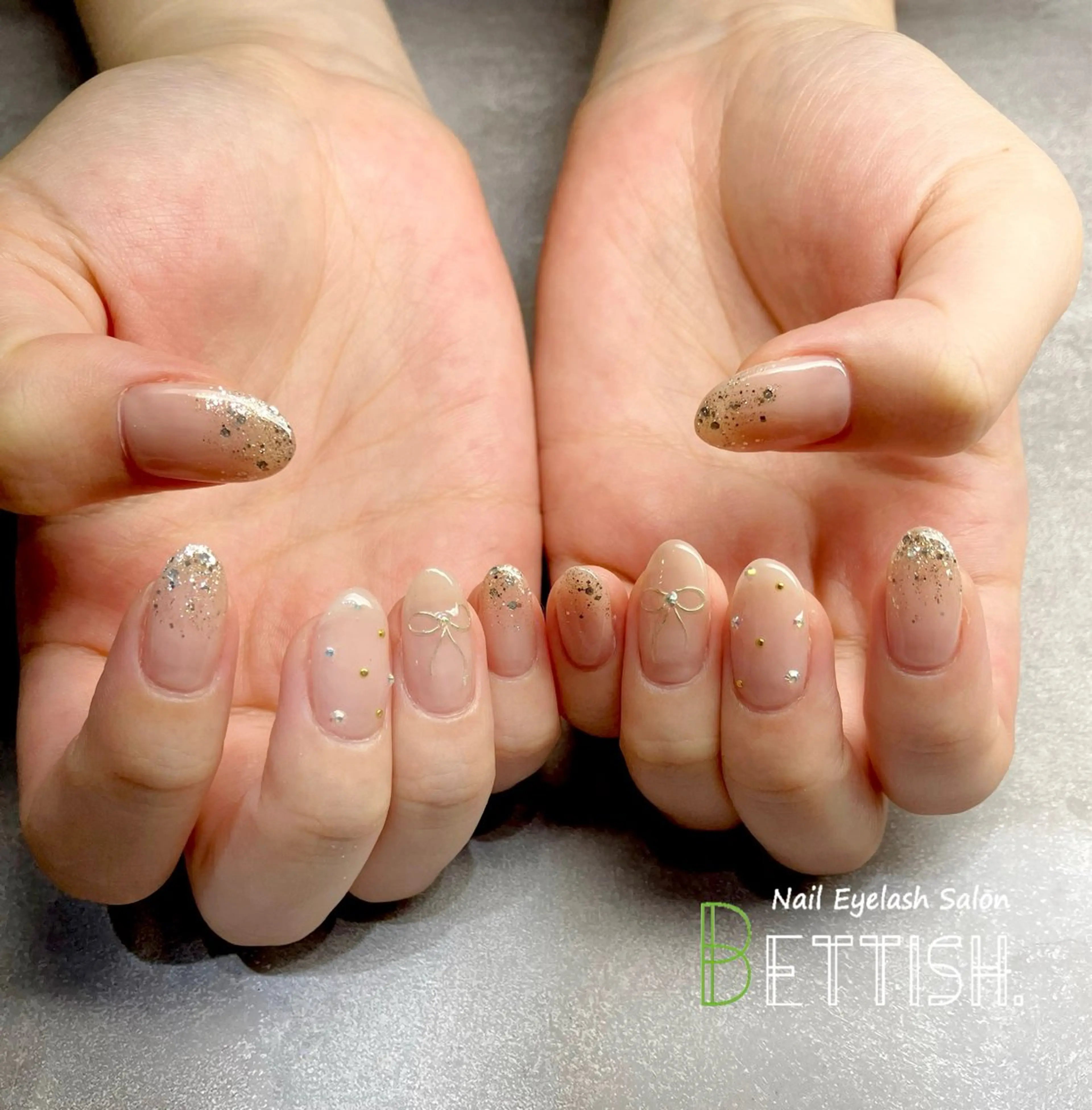 ネイル オフィスネイル BETTISH. KUMIKO☺︎︎のネイルデザイン