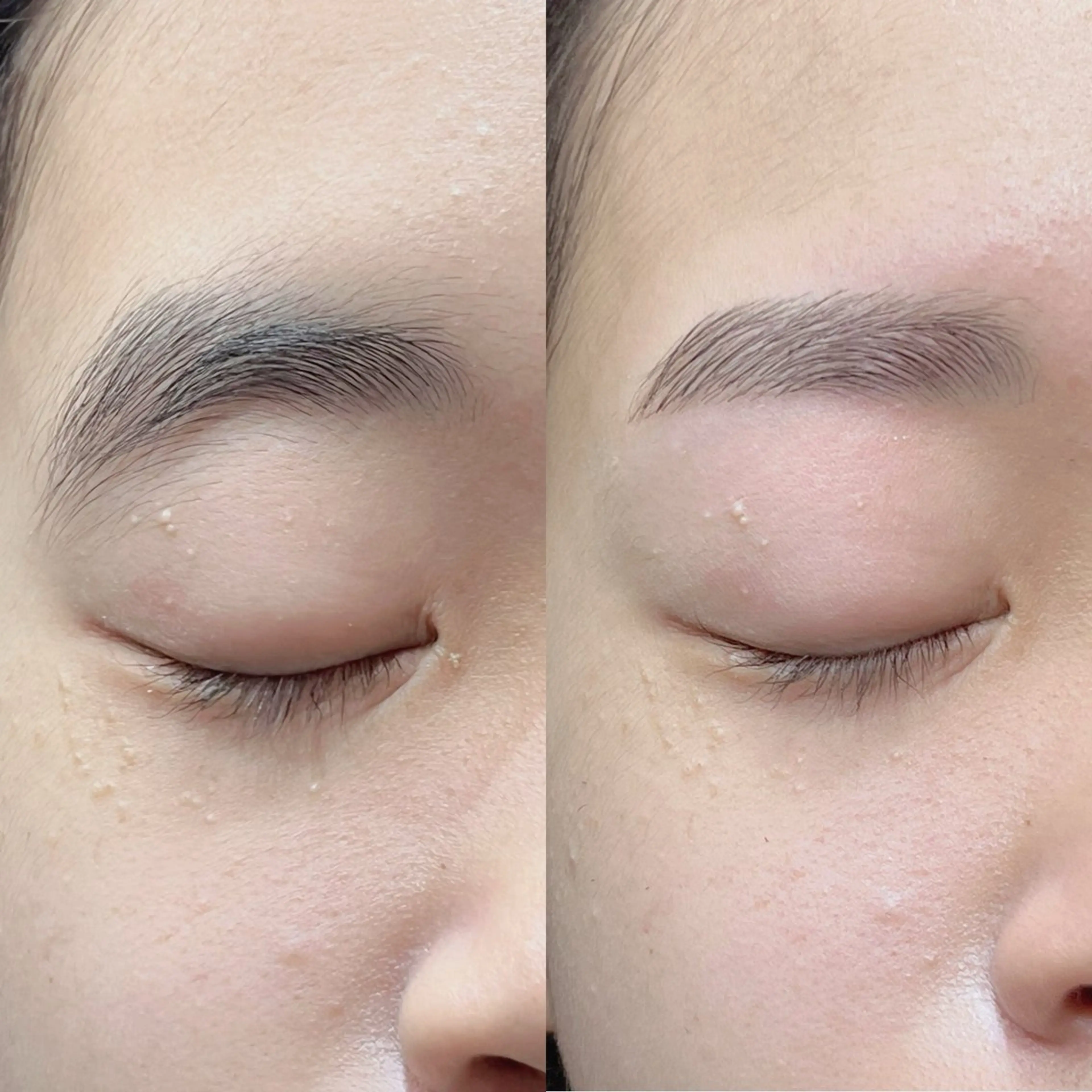 アイブロウ 眉毛ワックス脱毛 EYELASH NICOの眉毛・アイブロウイメージ