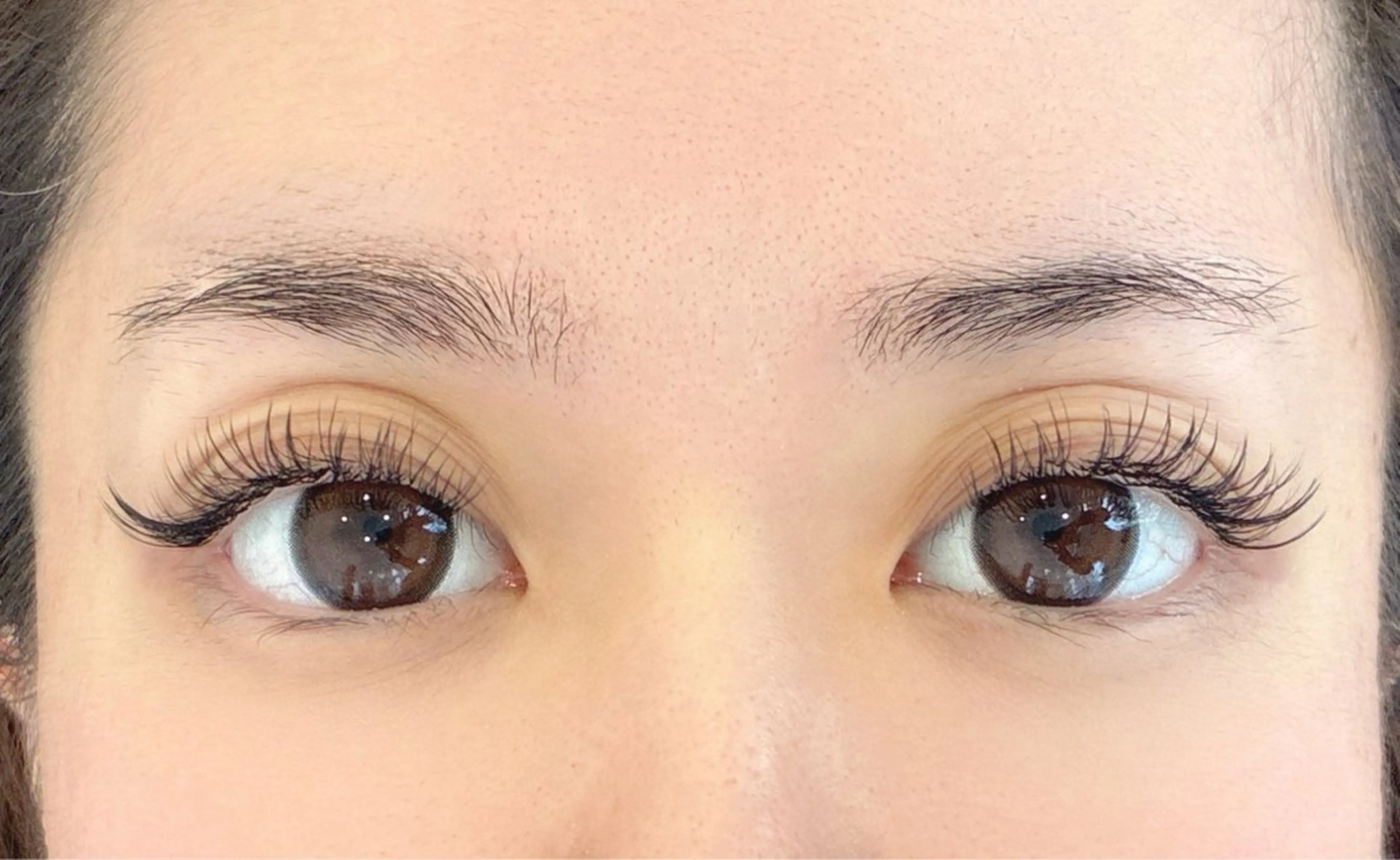 マツエク・マツパ マツエク Genesis 山科店のマツエク・マツパデザイン