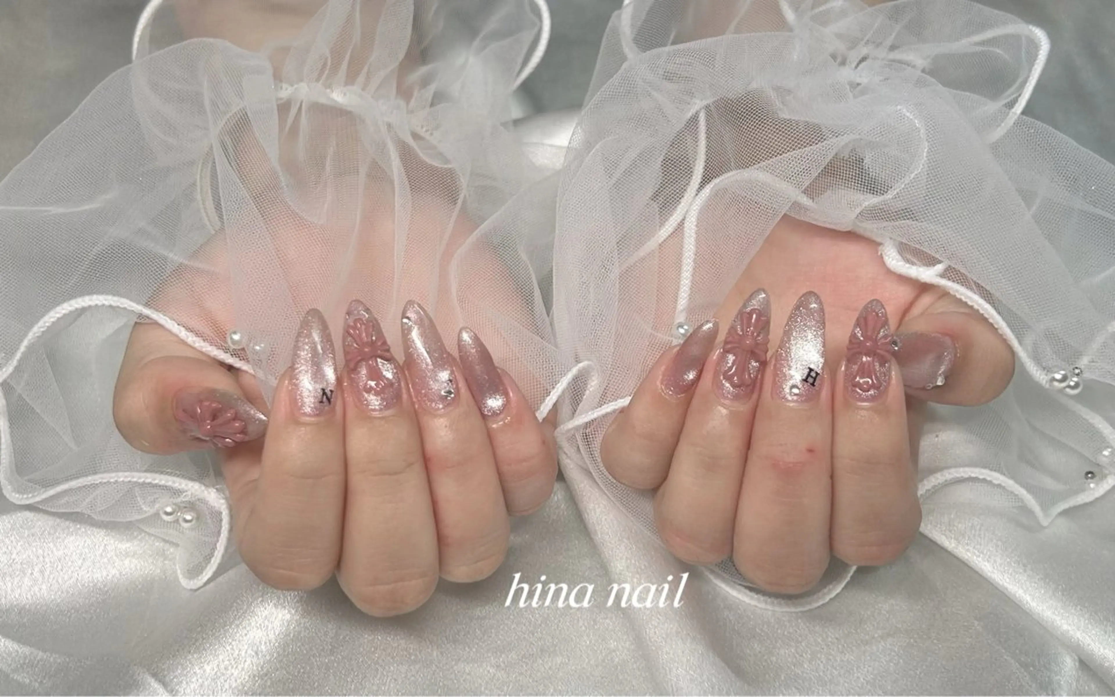 ネイル ハンドネイル Hina nail 木場のネイルデザイン