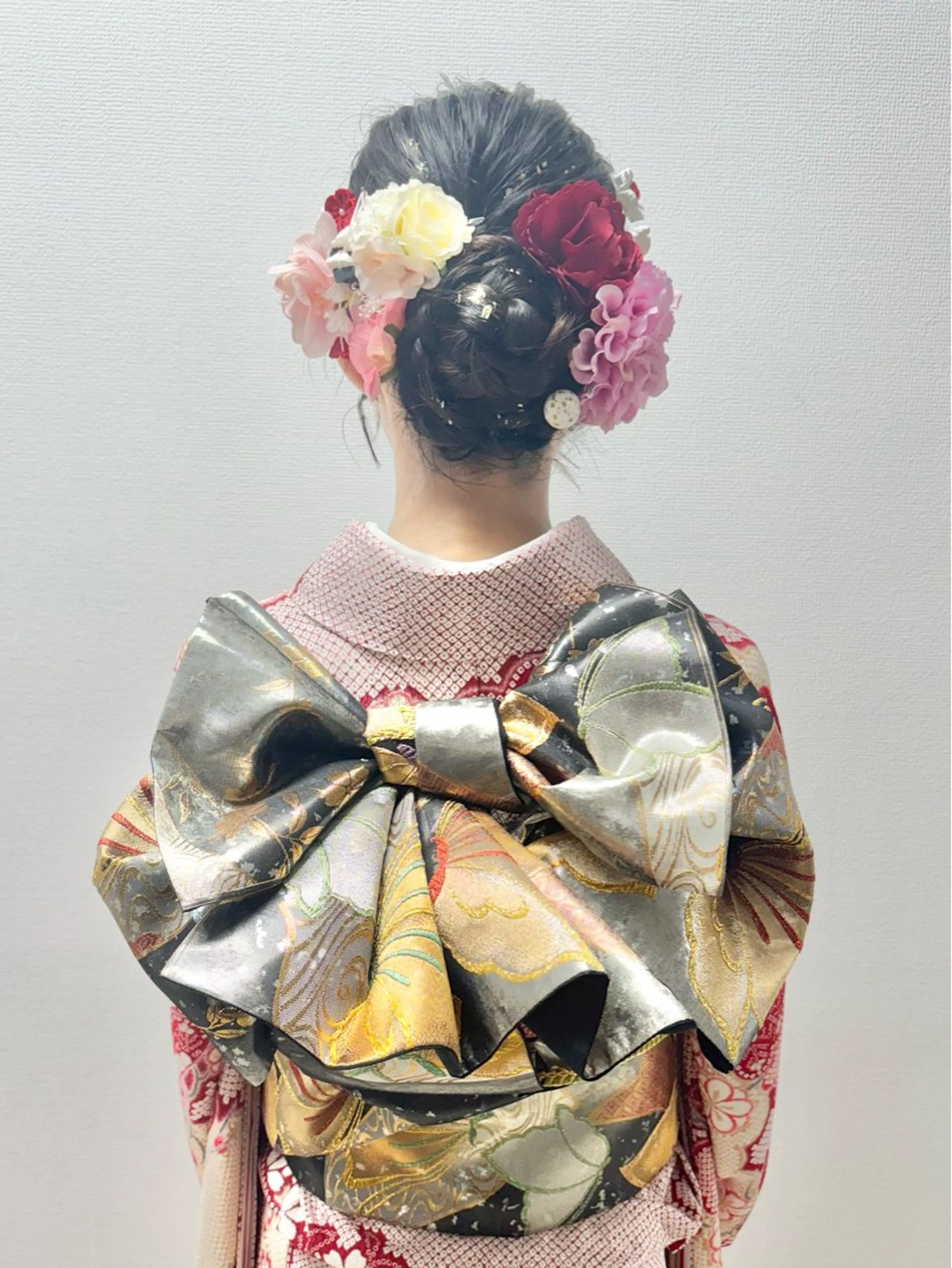 ヘアアレンジ 古川 琴美のヘアスタイル