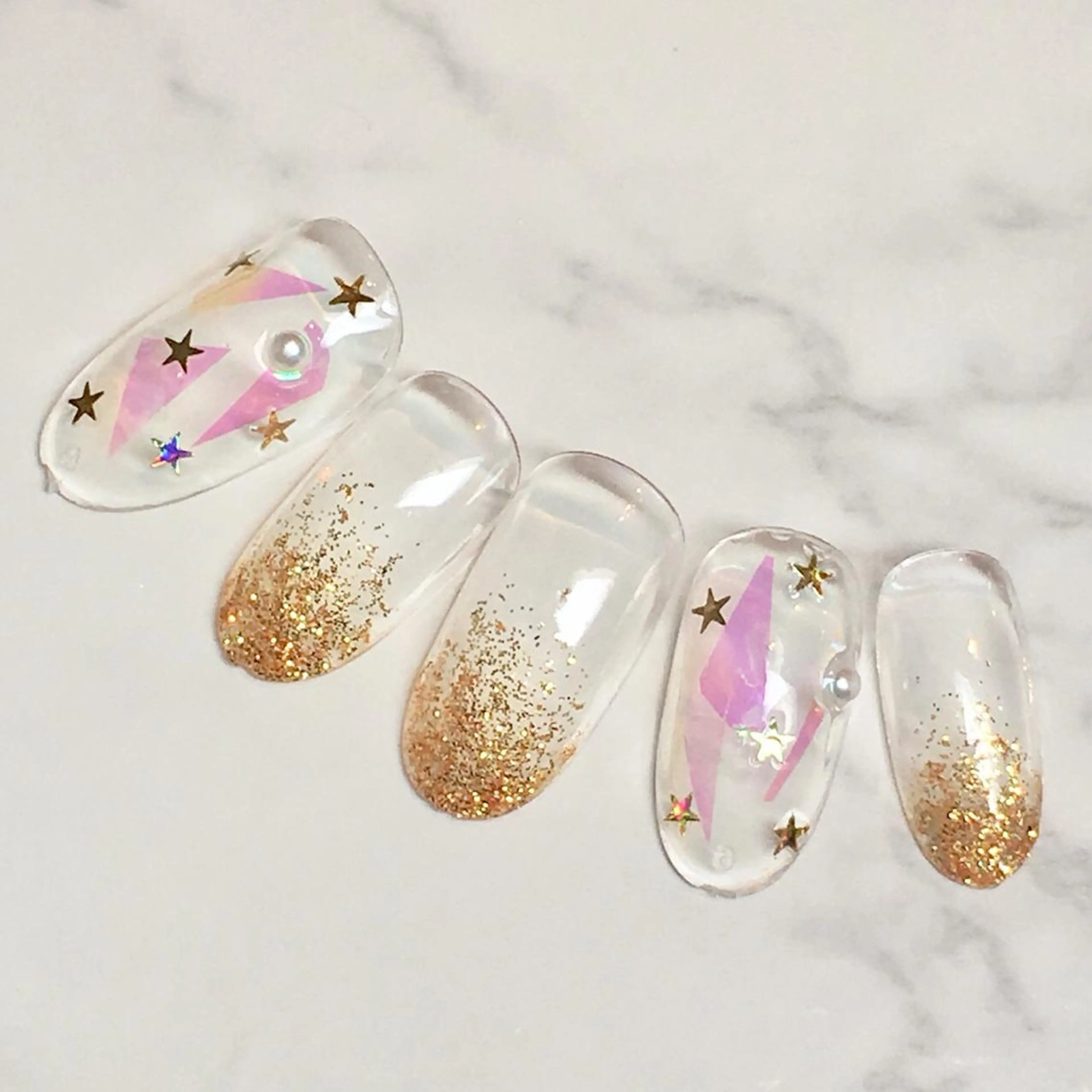 ネイル Aubel.nord オーベルノールのネイルデザイン