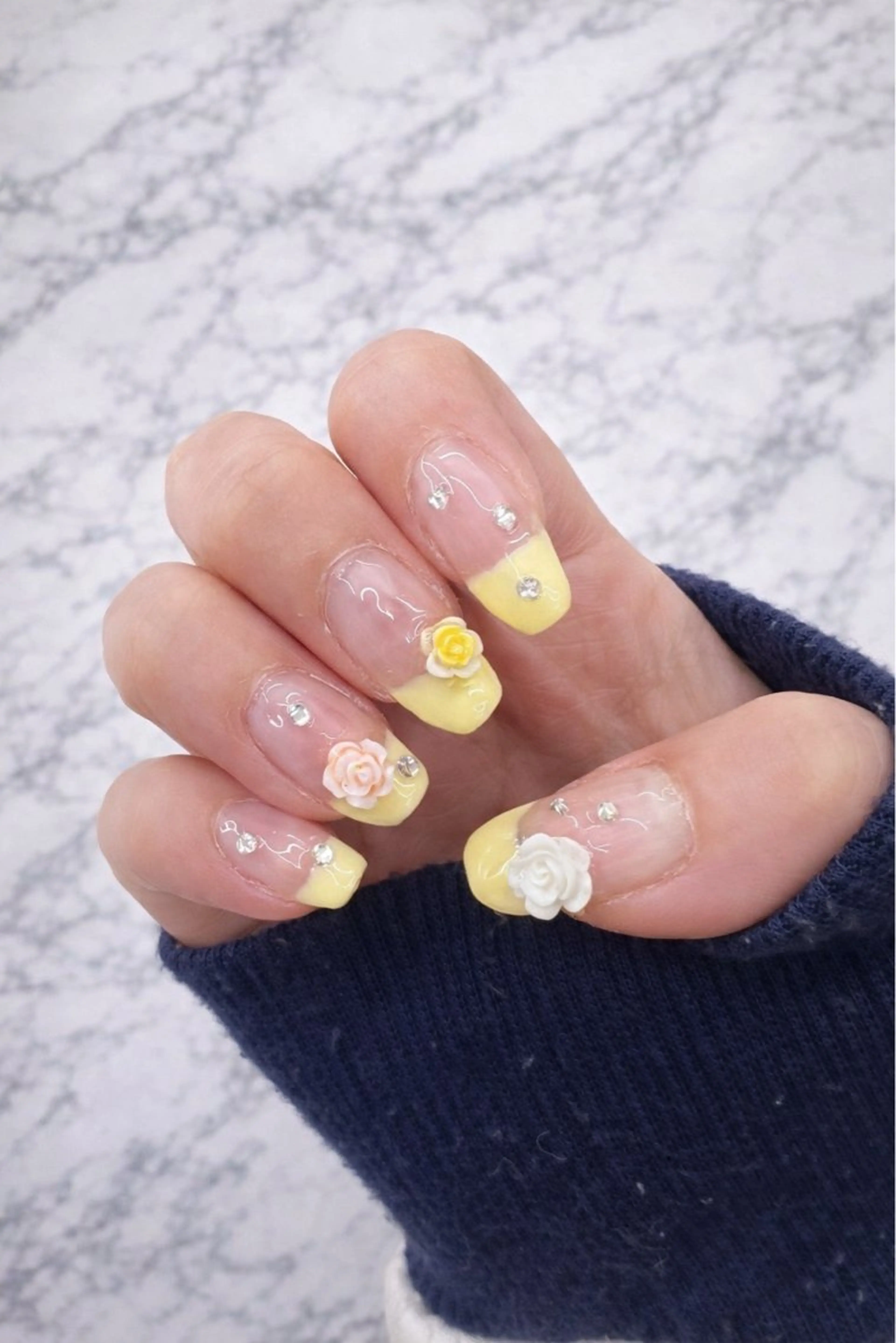 ネイル ハンドネイル Mi nailのネイルデザイン