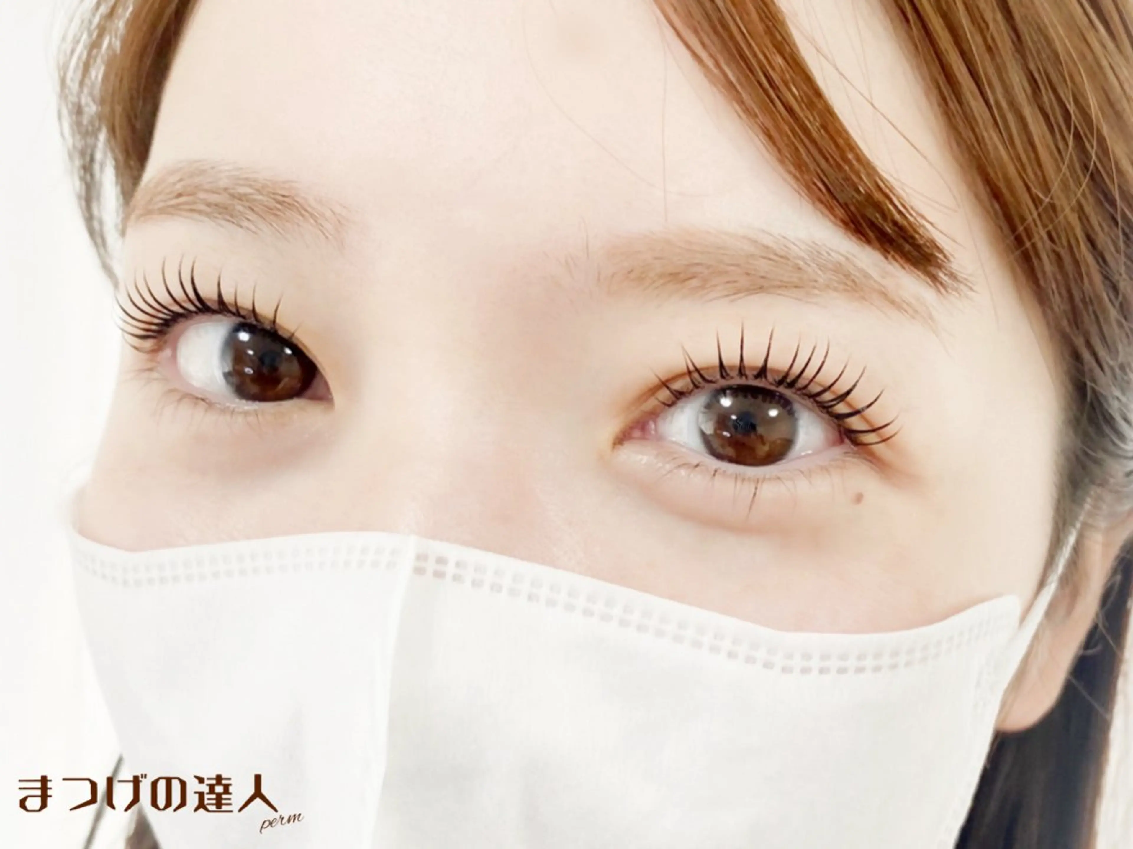 マツエク・マツパ マツパ Attrait Eye☻*Sayaのマツエク・マツパデザイン