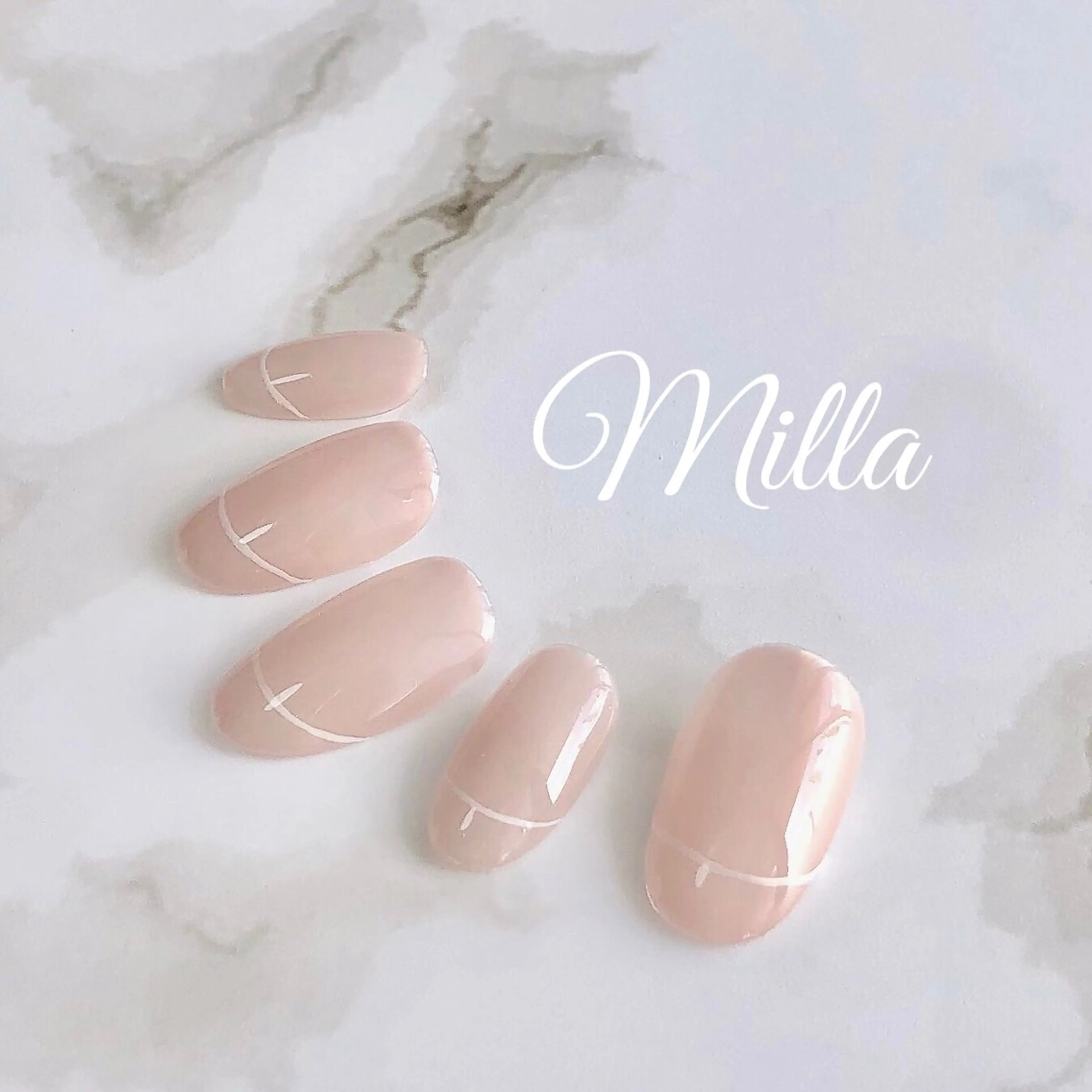 ネイル Nail Salon Milla / ミラのネイルデザイン