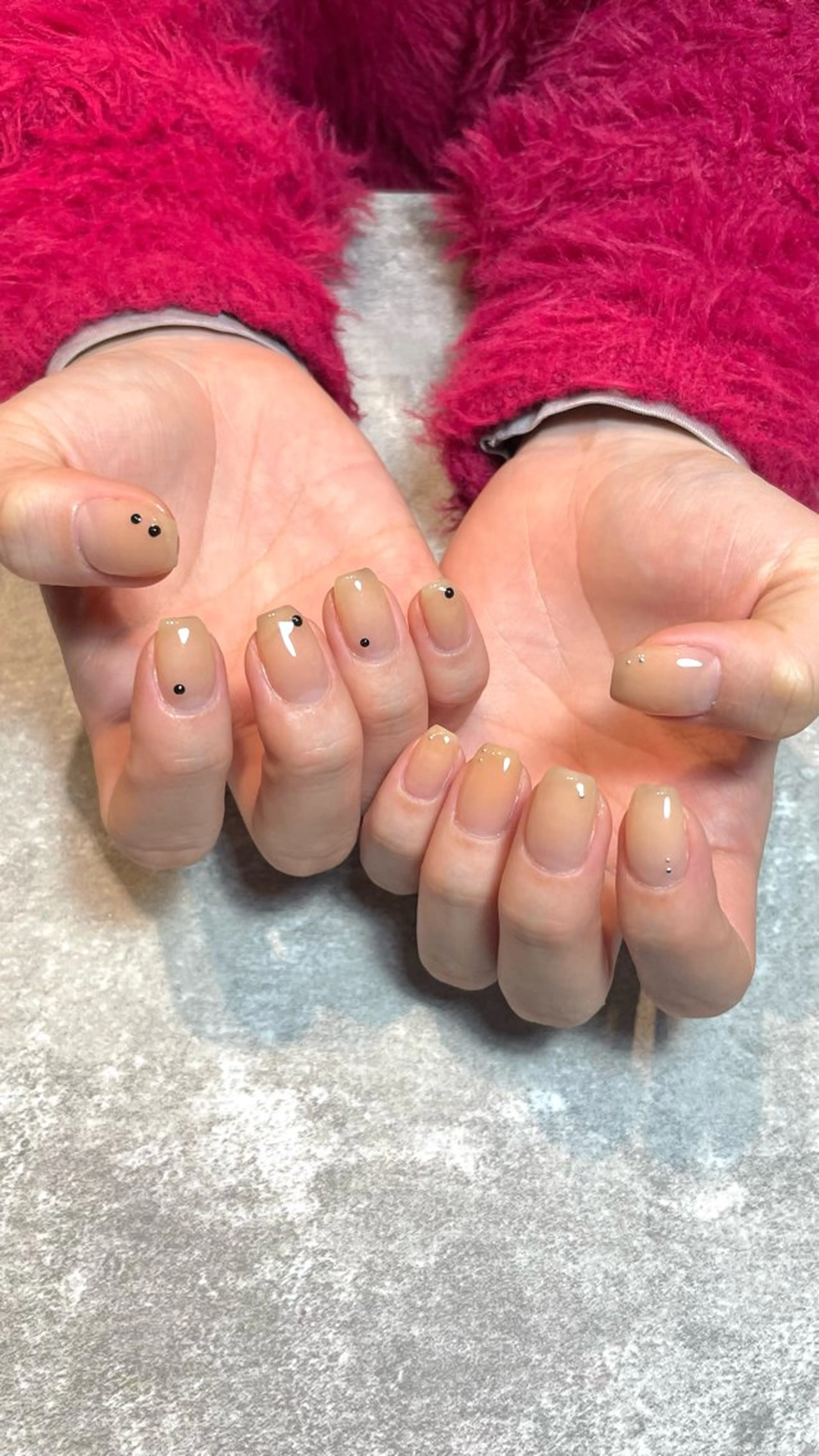 ネイル ハンドネイル nail moanaのネイルデザイン