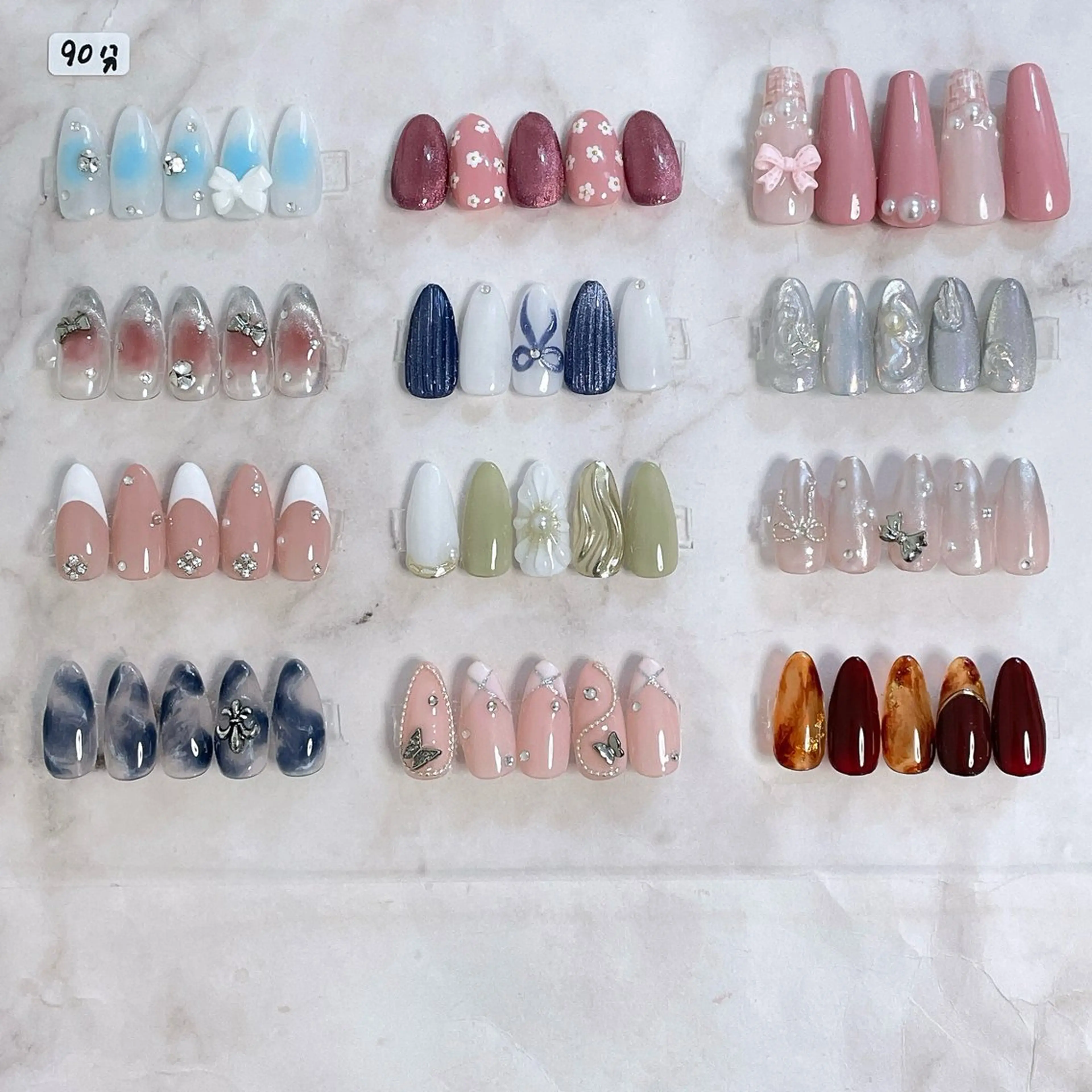 ネイル Yun  nail yumiのネイルデザイン