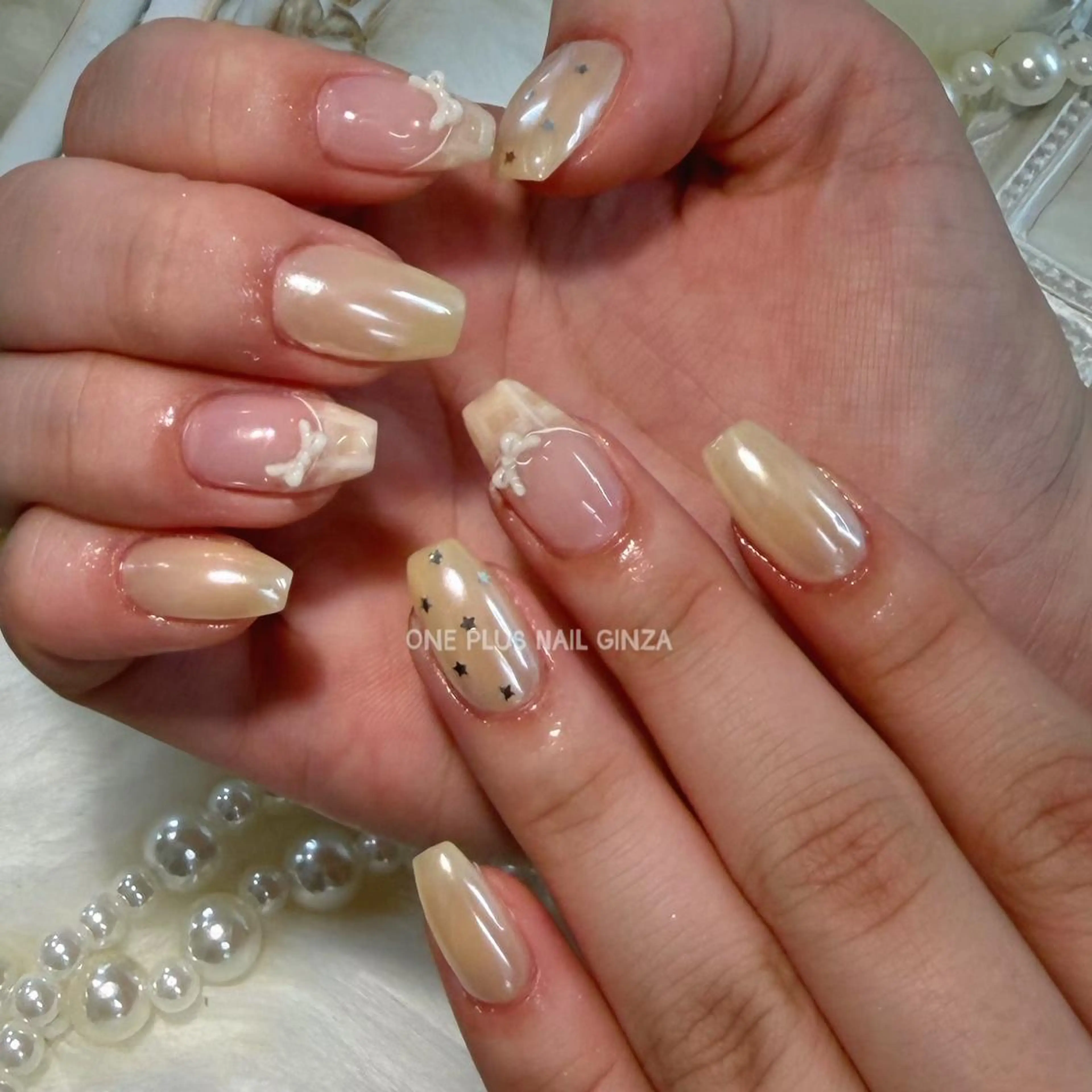 ネイル あ ミのネイルデザイン