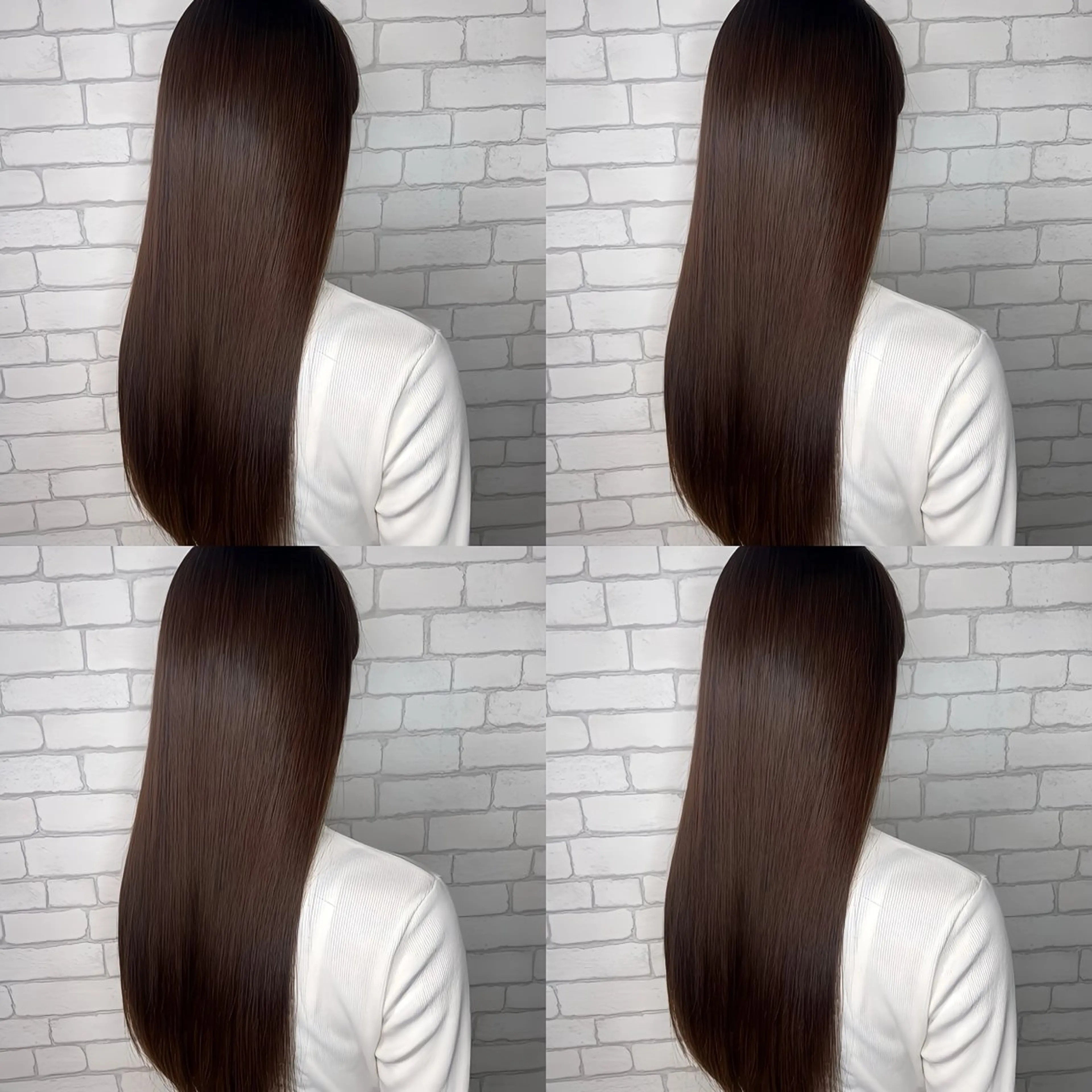 ロング トリートメント 【溝の口の艶髪の神様 】田仲雄大のヘアスタイル