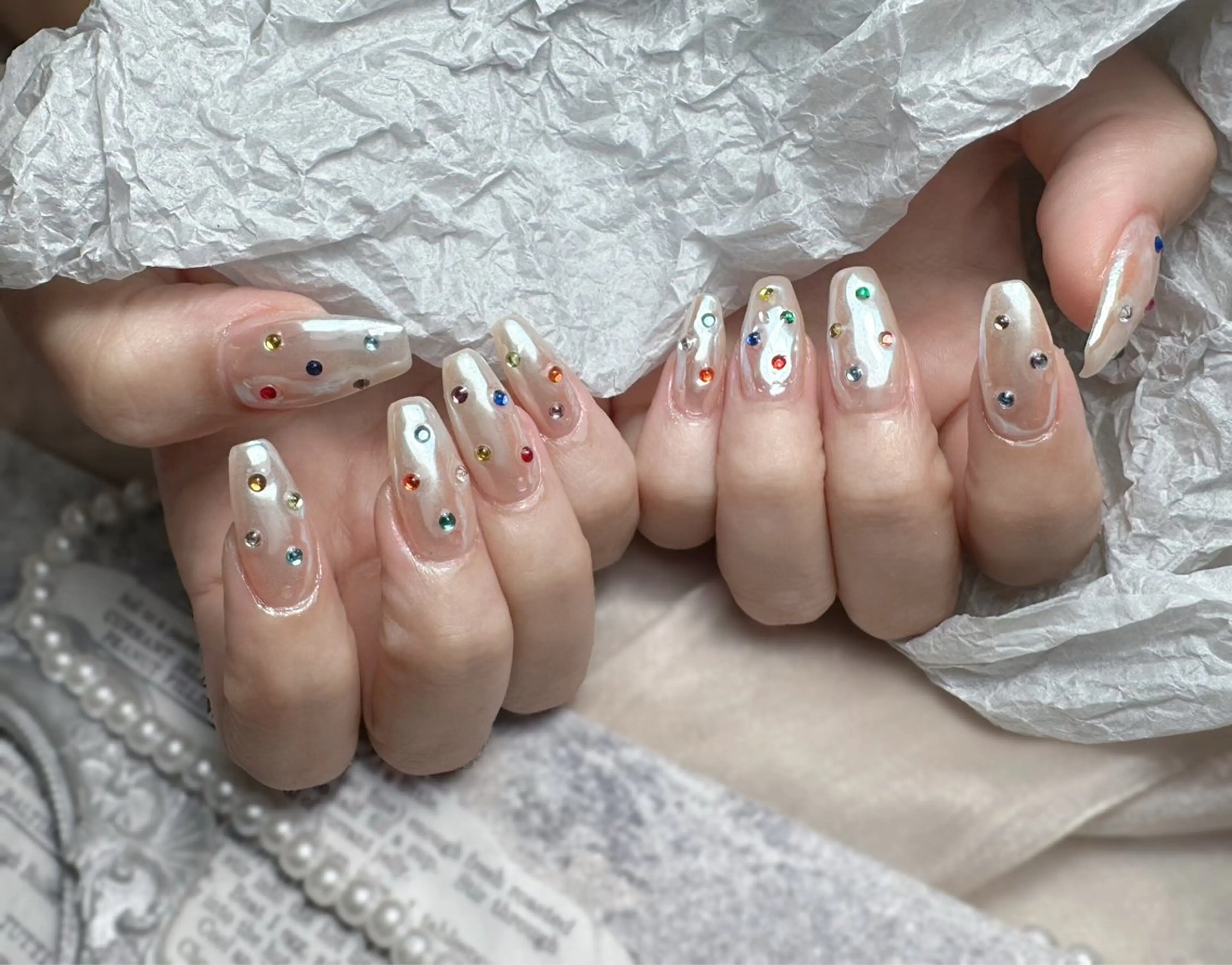 ネイル Miss Uネイルサロン所属・MissU ネイルサロンのネイルデザイン