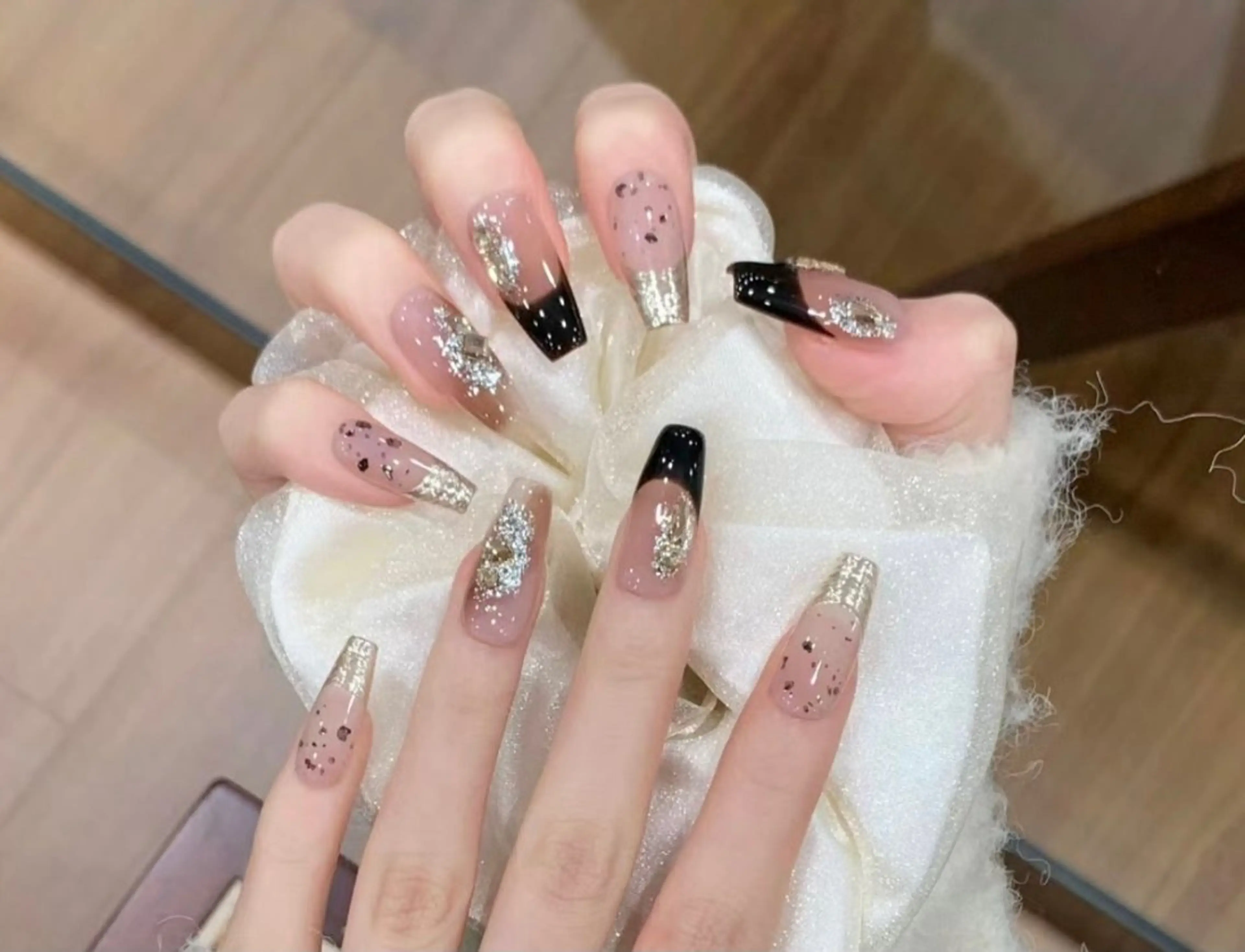 ネイル ハンドネイル D-BEAUTY Nailsalonのネイルデザイン