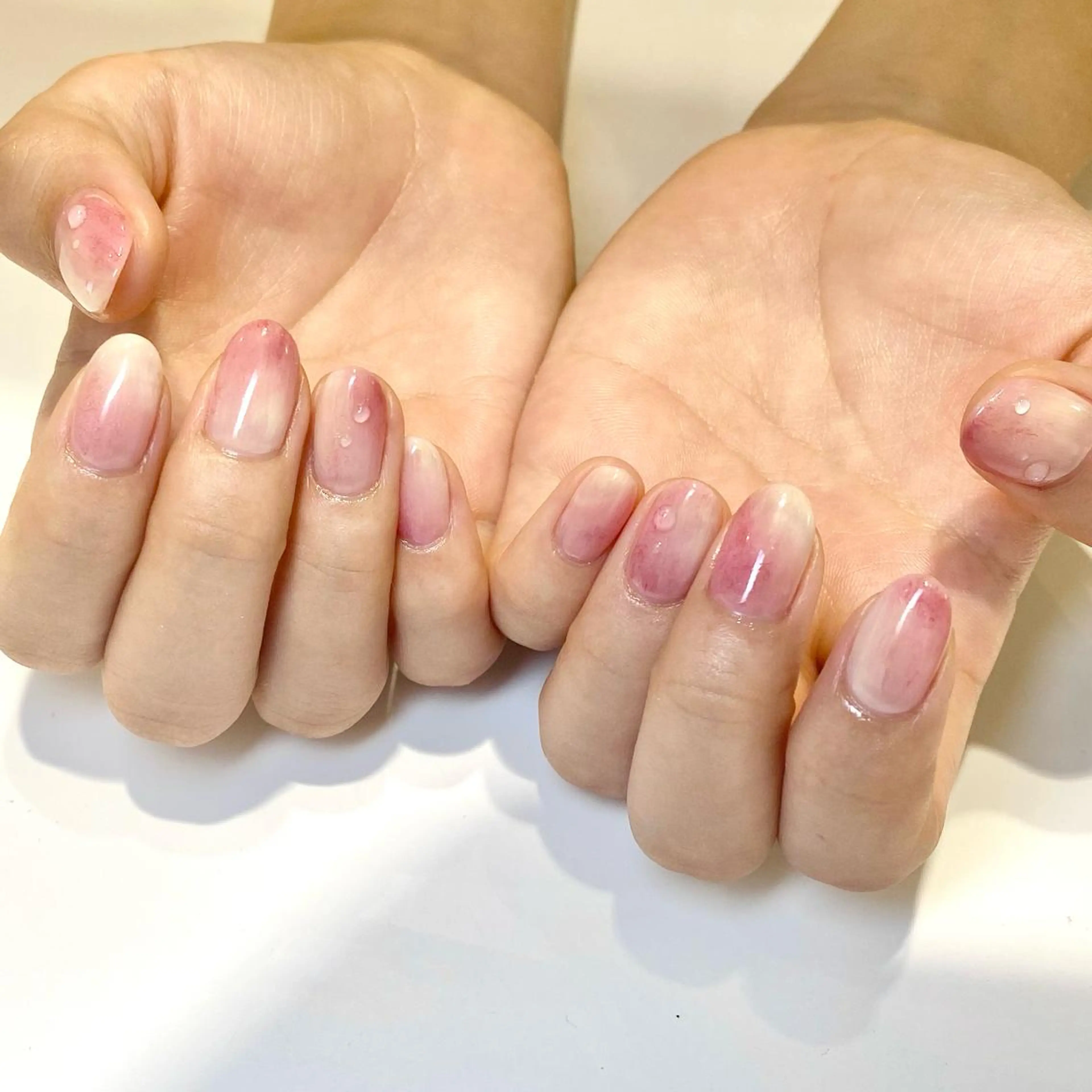 ネイル ハンドネイル タカハシ ☆パラジェルのネイルデザイン