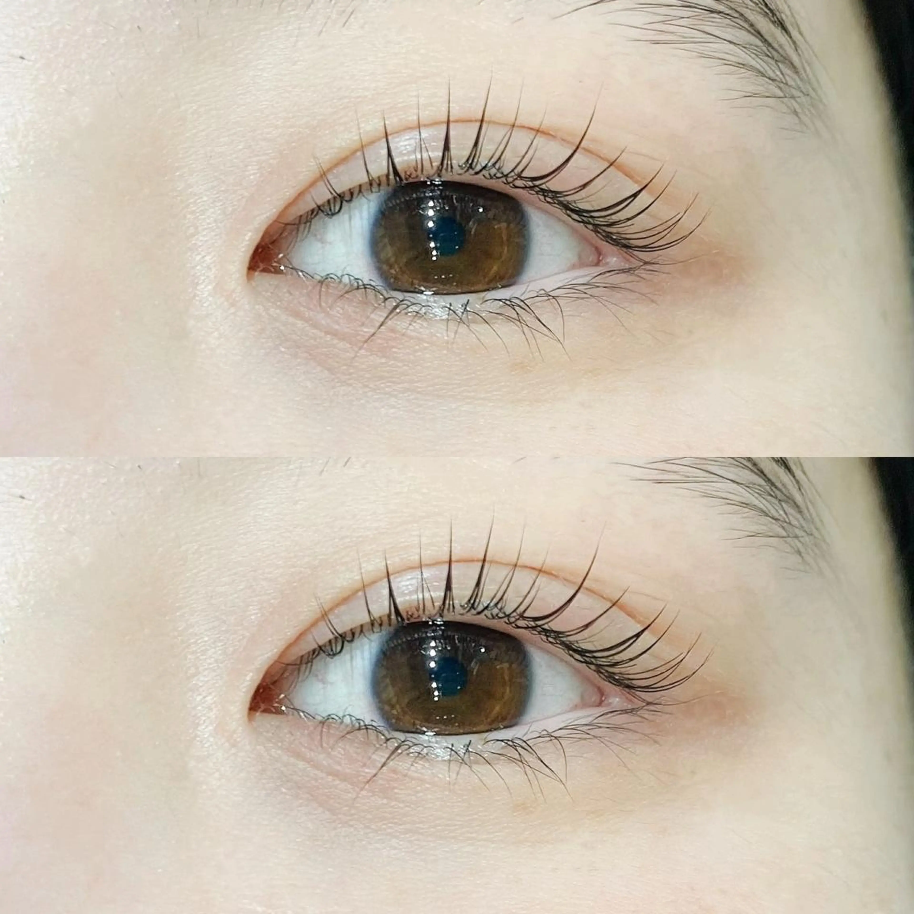 マツエク・マツパ Chipieee iLaのマツエク・マツパデザイン