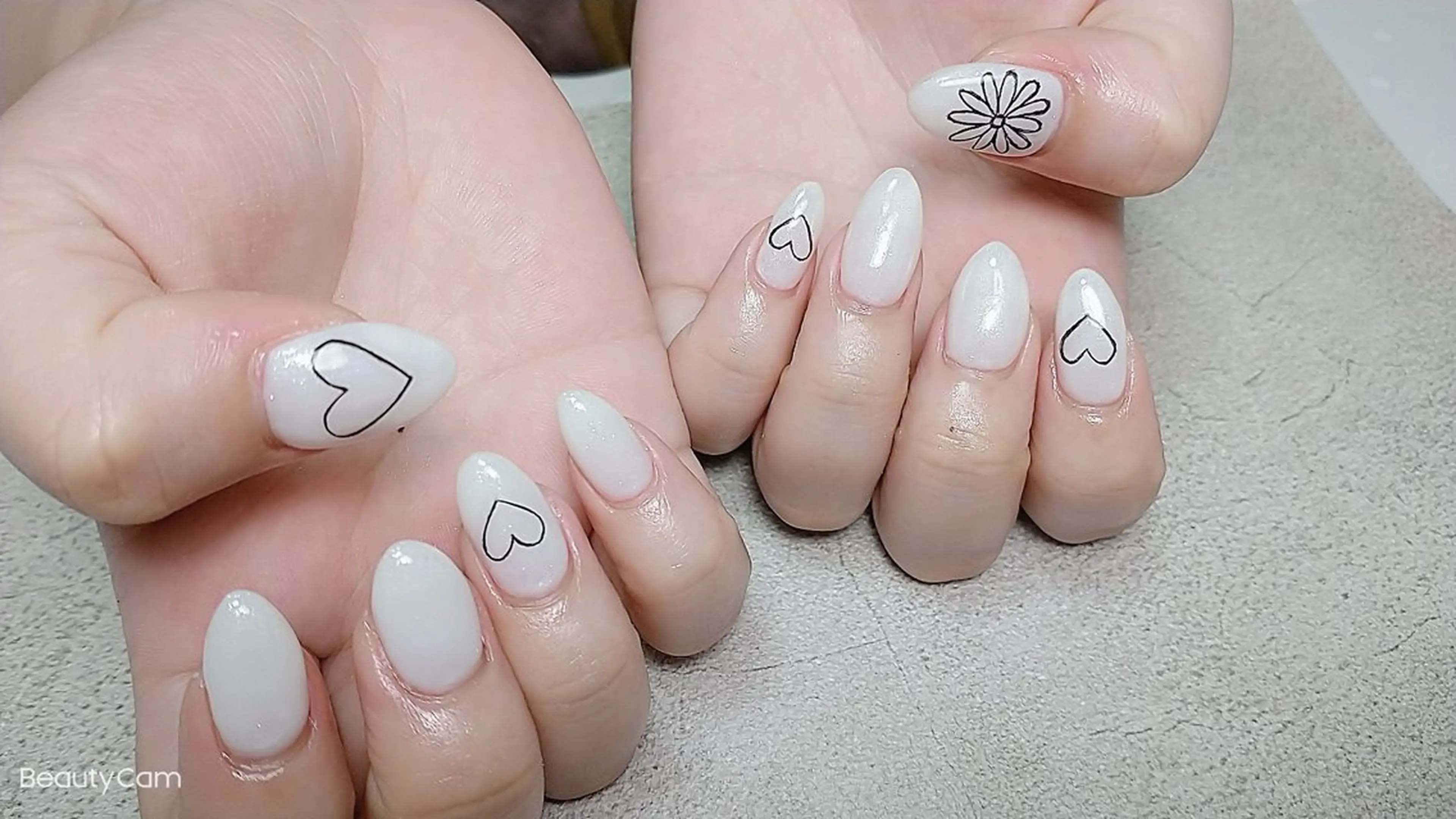 ネイル SYR nail salonのネイルデザイン