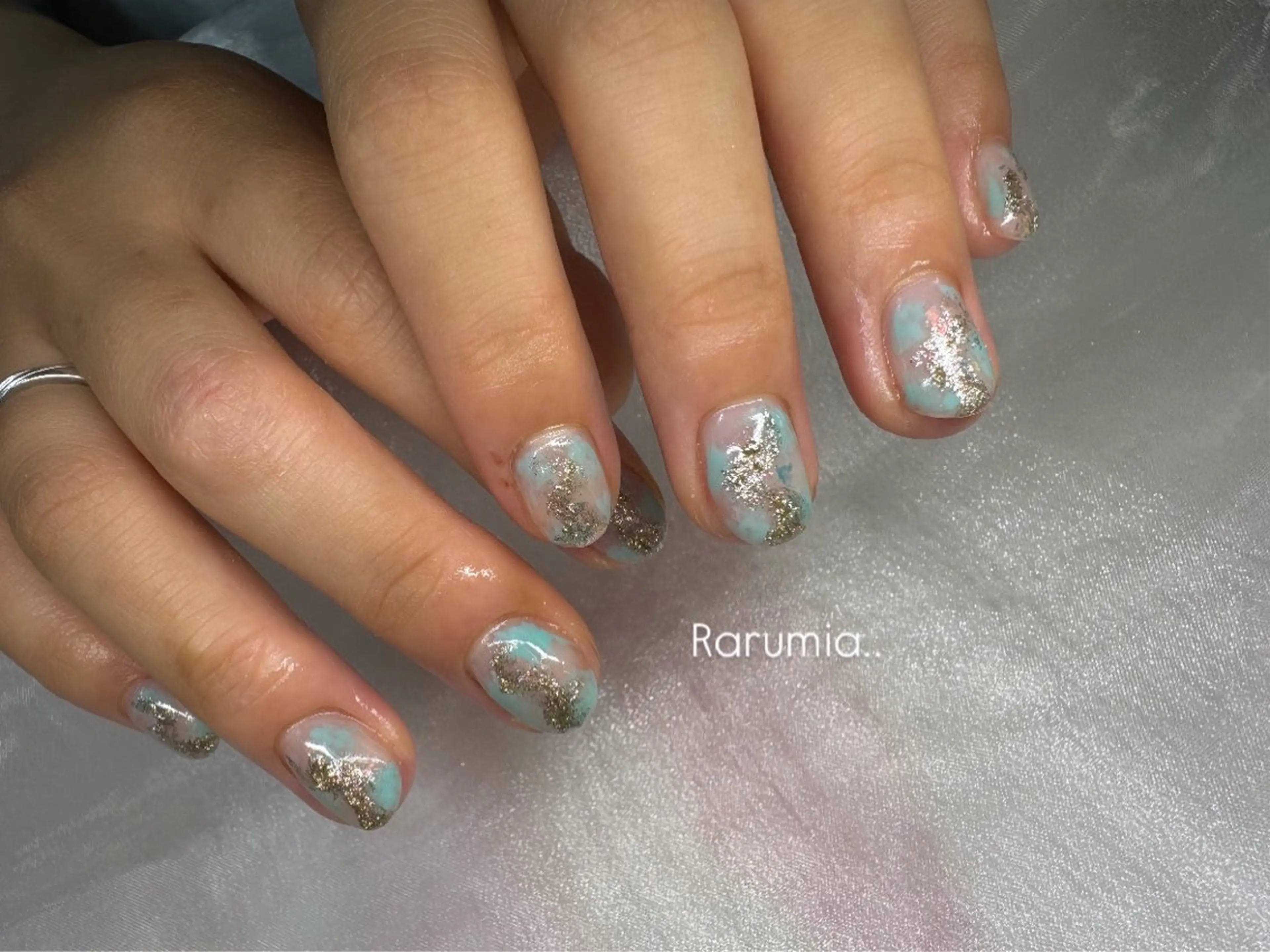 ネイル 空きは直接 お問い合わせ下さいのネイルデザイン