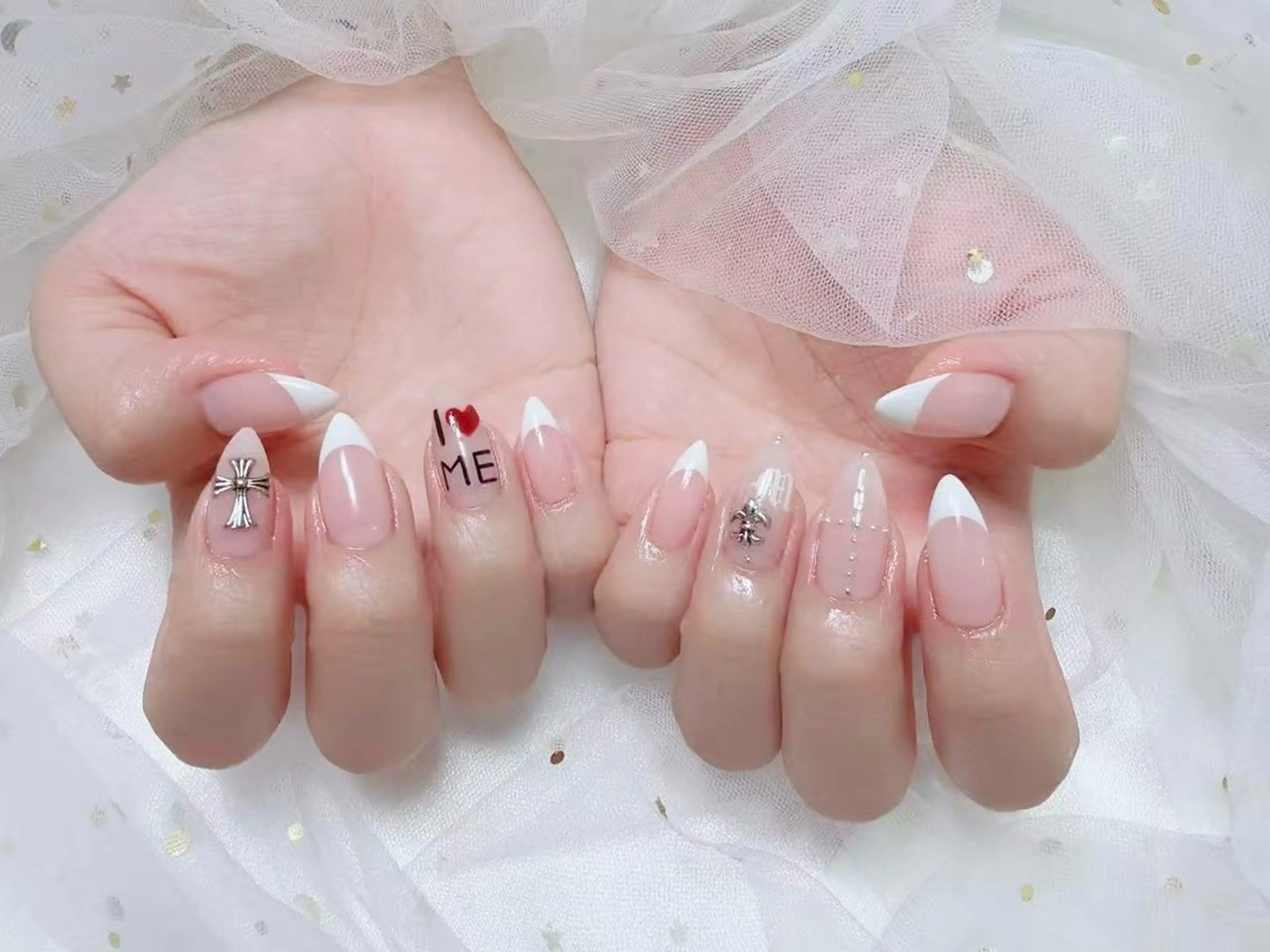 ネイル ジョリ kasumi🌹💅のネイルデザイン