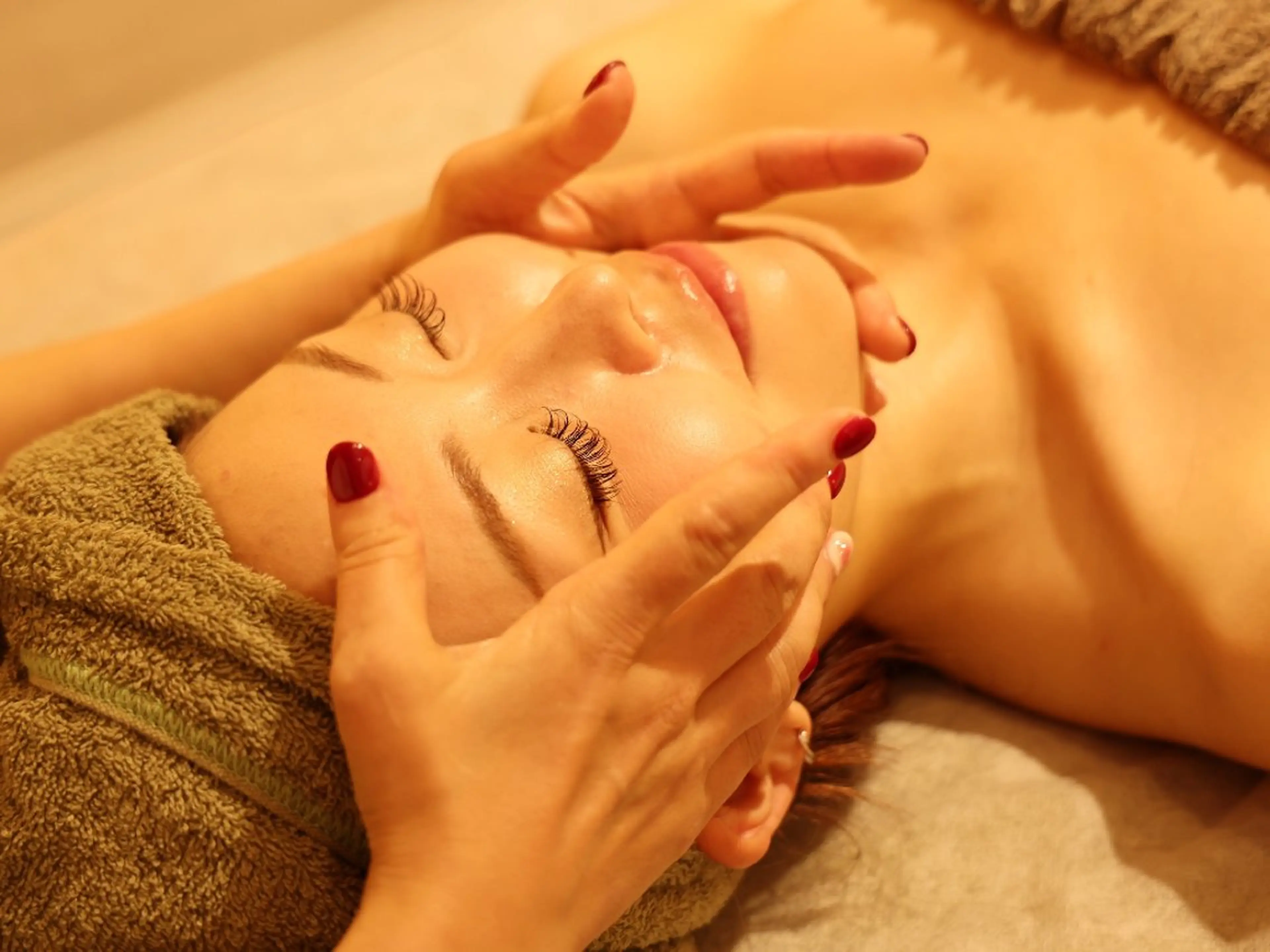 エステ トータルビューティーサロン宿り木所属・江坂/トータル ビューティー/宿り木のエステ・リラクイメージ