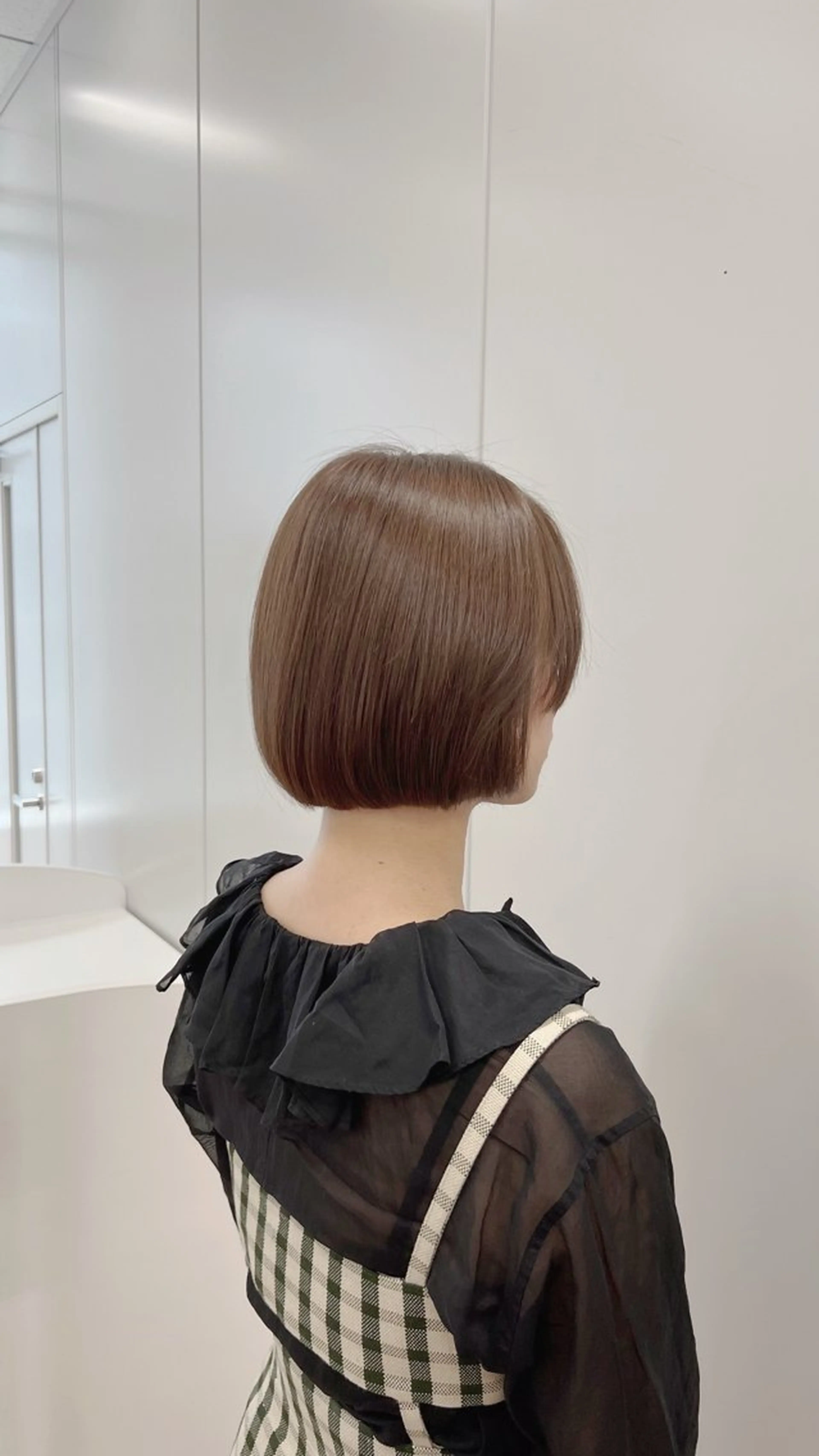 【ボブ、ミディアムボブにさせていただける方限定】Instagram撮影モデル様募集✨の写真