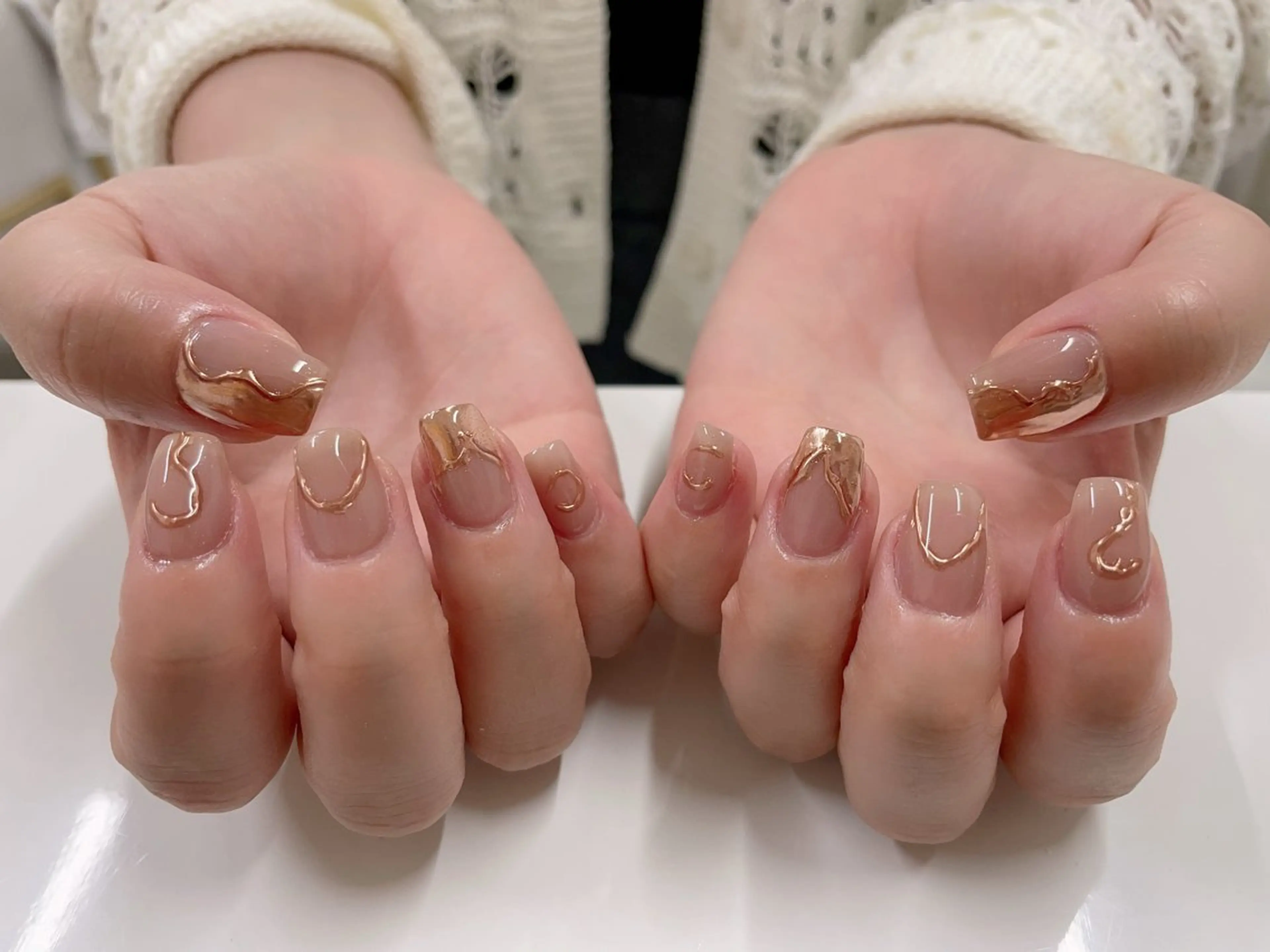 ネイル vimore ネイルサロンのネイルデザイン