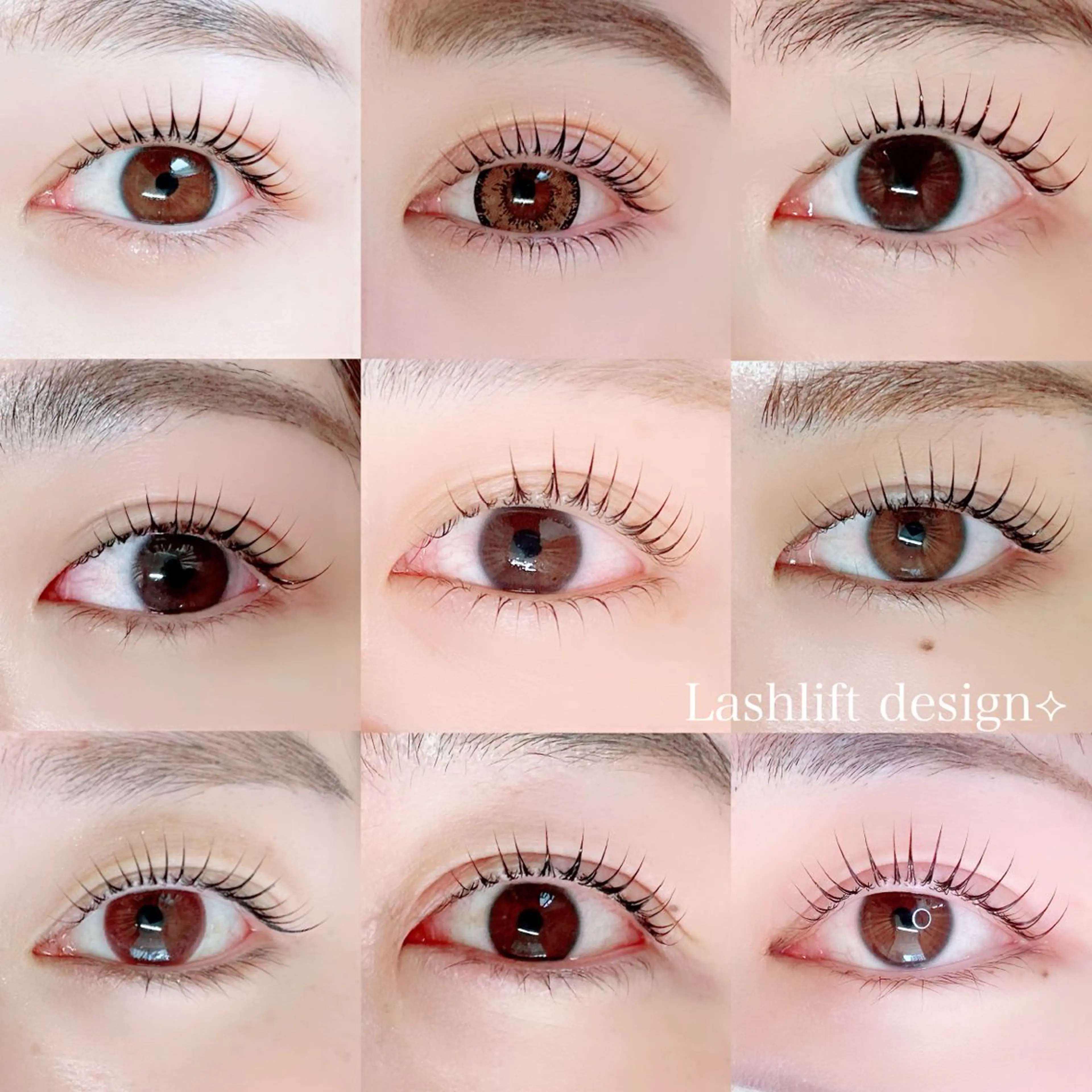 マツエク・マツパ ⟡ TAMAKI ⟡ 渋谷のマツエク・マツパデザイン