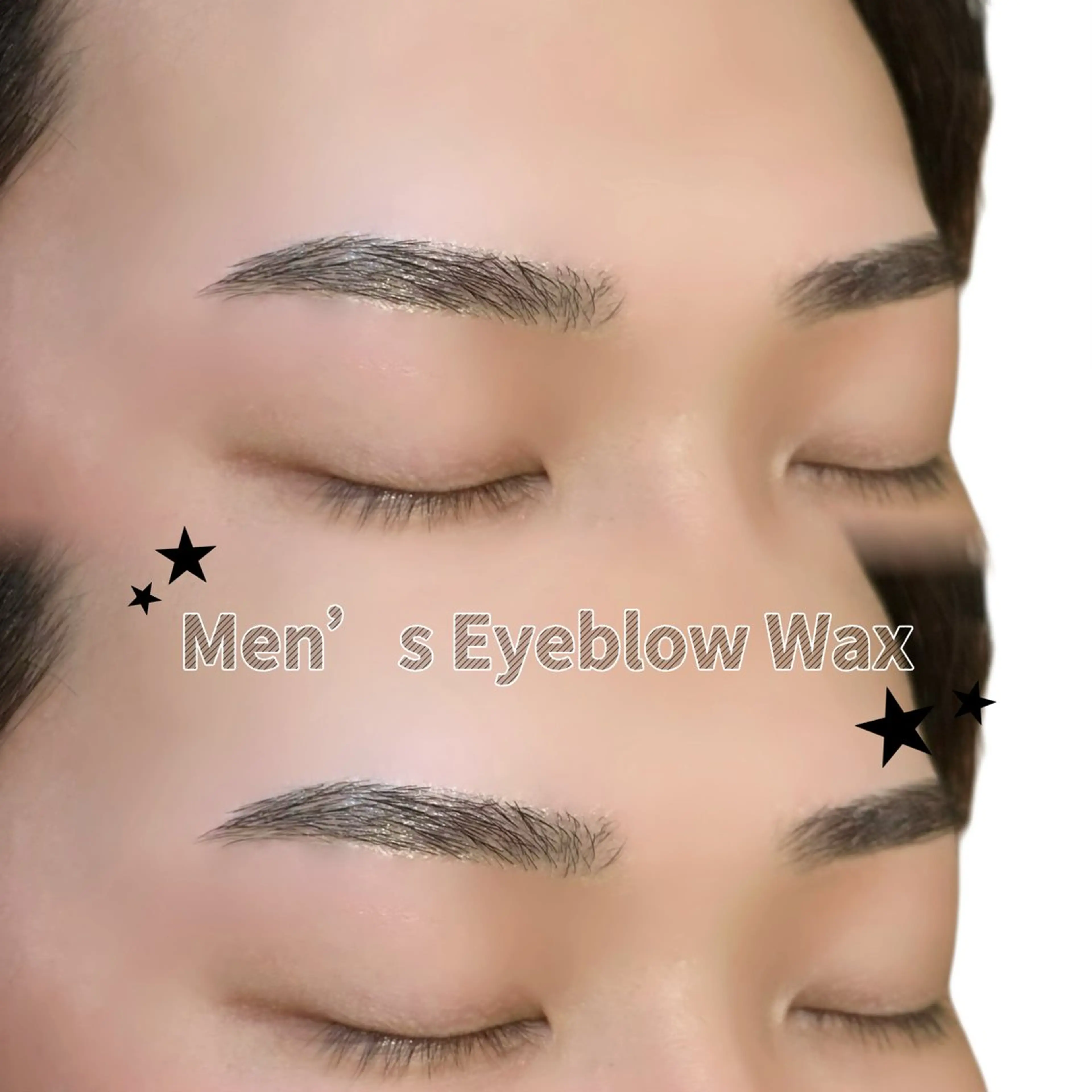 メンズ アイブロウ ワックス脱毛 眉カット その他(アイブロウ) トレンド眉🤎 furaの眉毛・アイブロウイメージ