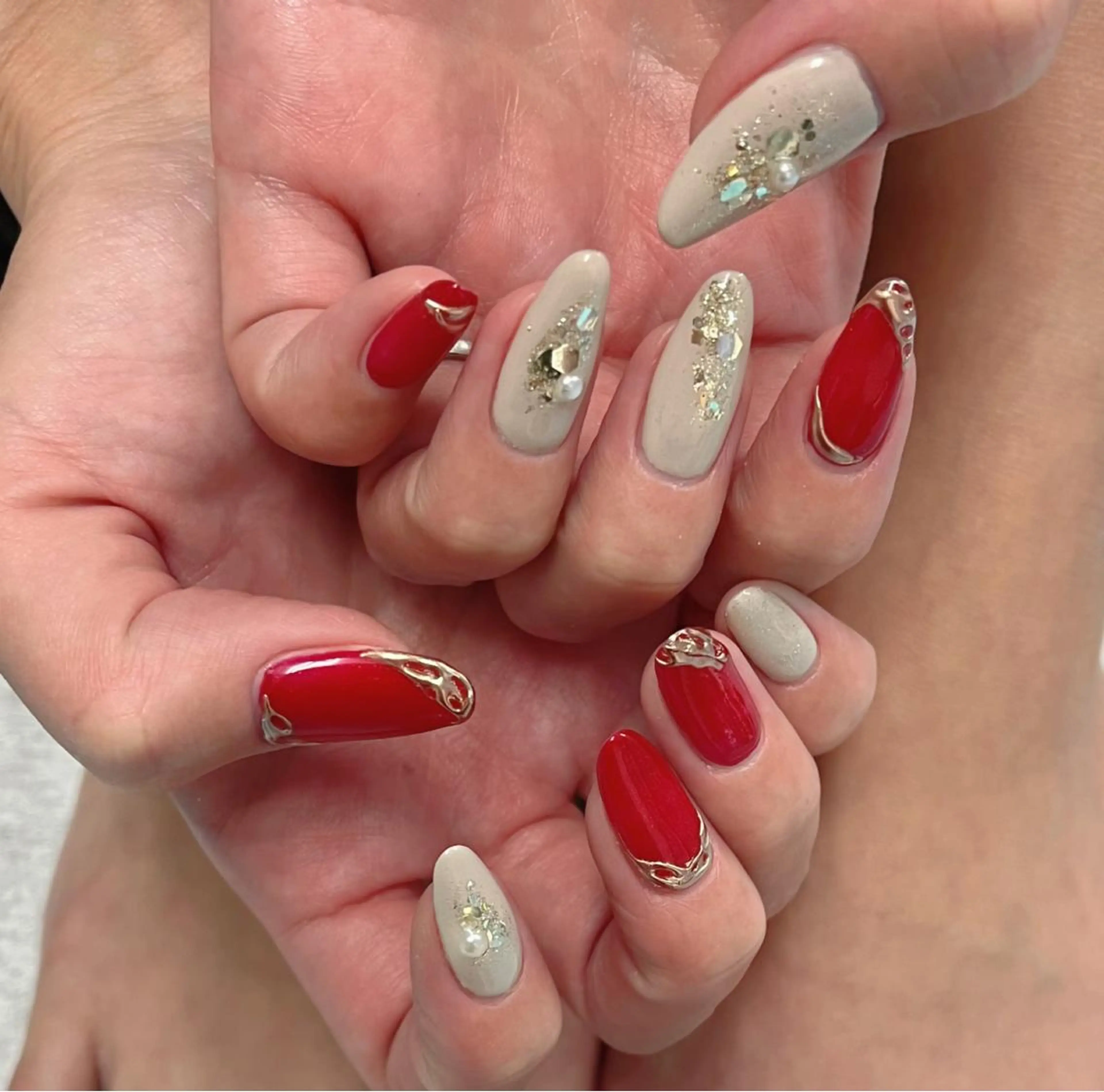 ネイル ブルーデイジー栄本店所属・BlueDaisy 栄本店のネイルデザイン