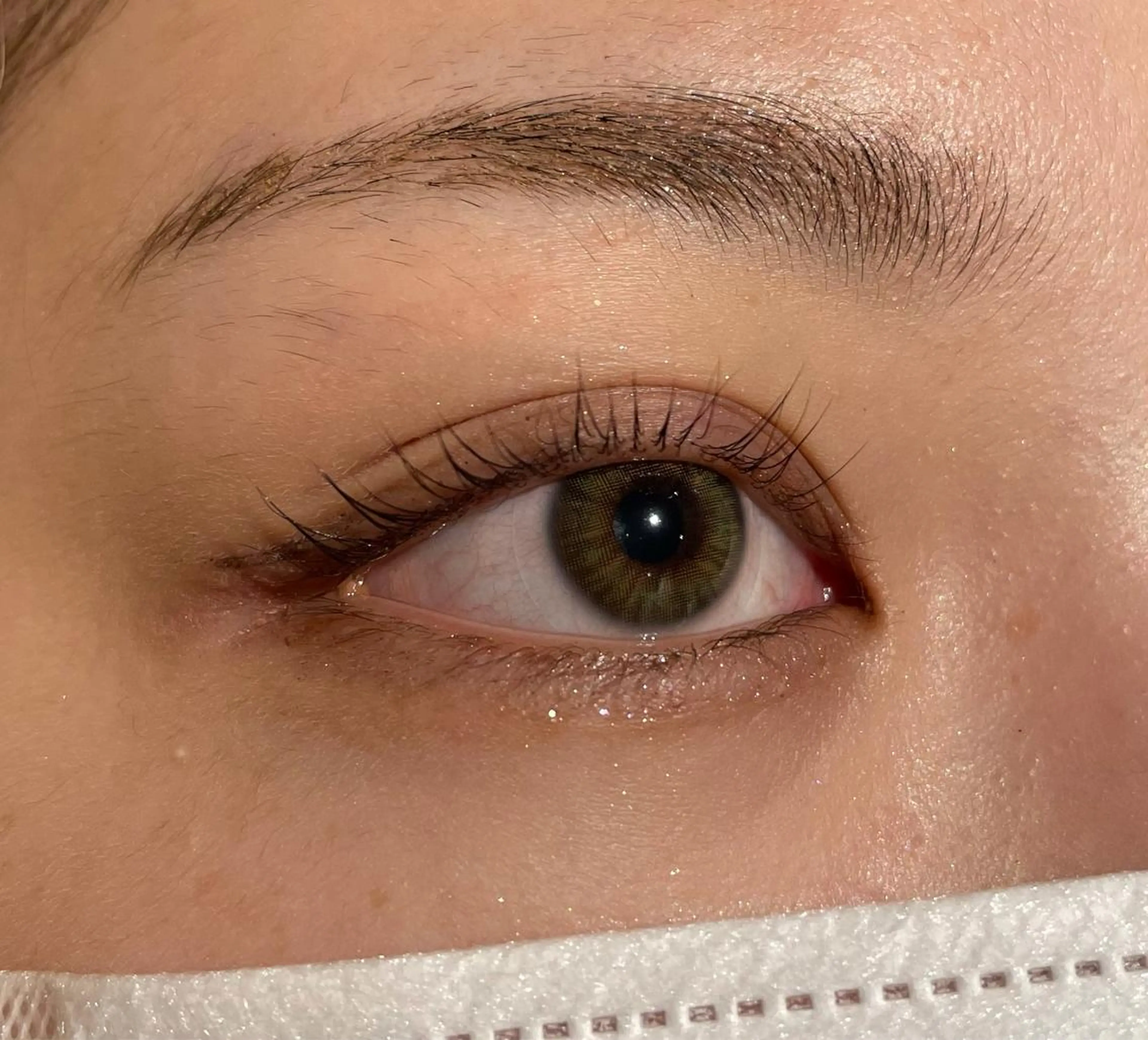 マツエク・マツパ 🦋MODE K's ema 🦋のマツエク・マツパデザイン