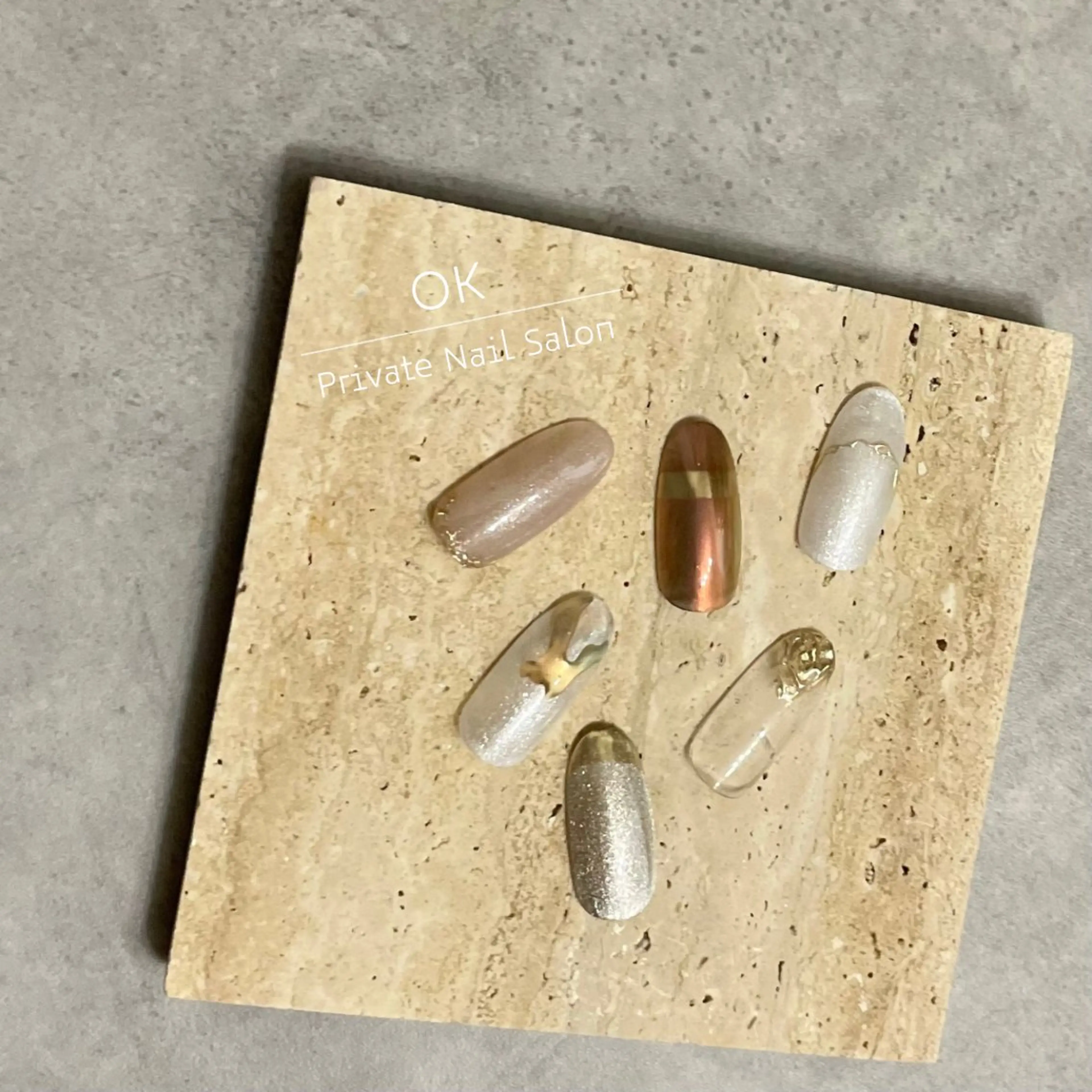 ネイル FUKA ♡のネイルデザイン