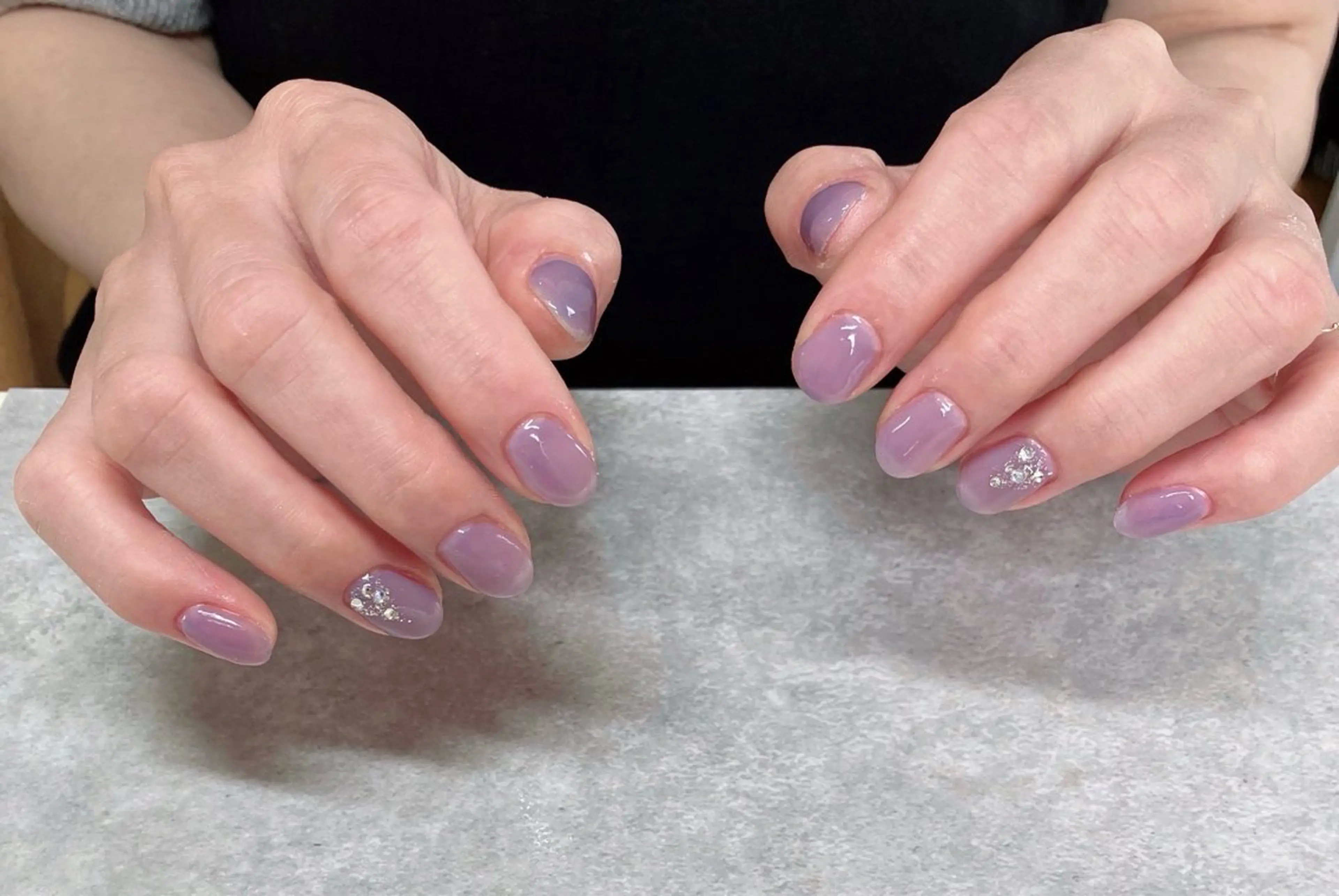 ネイル EMUR水口店 nail  Akiのネイルデザイン